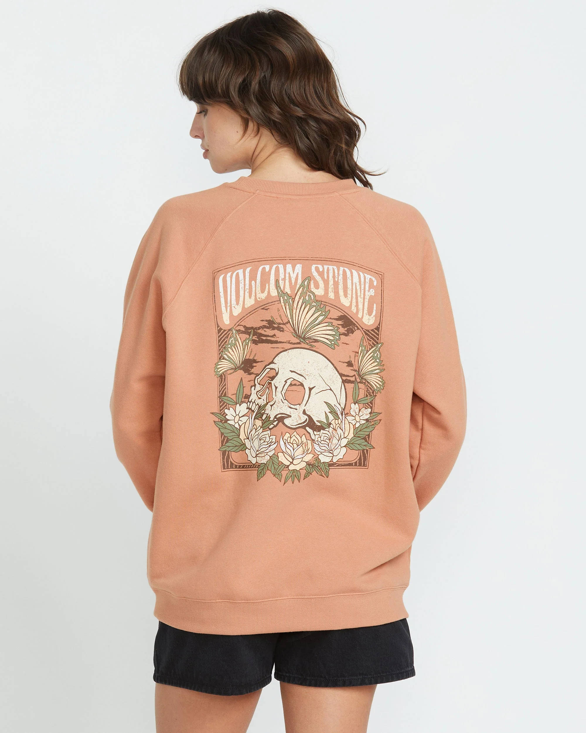Women's Stone Magic Boyfriend Crew - Image 5