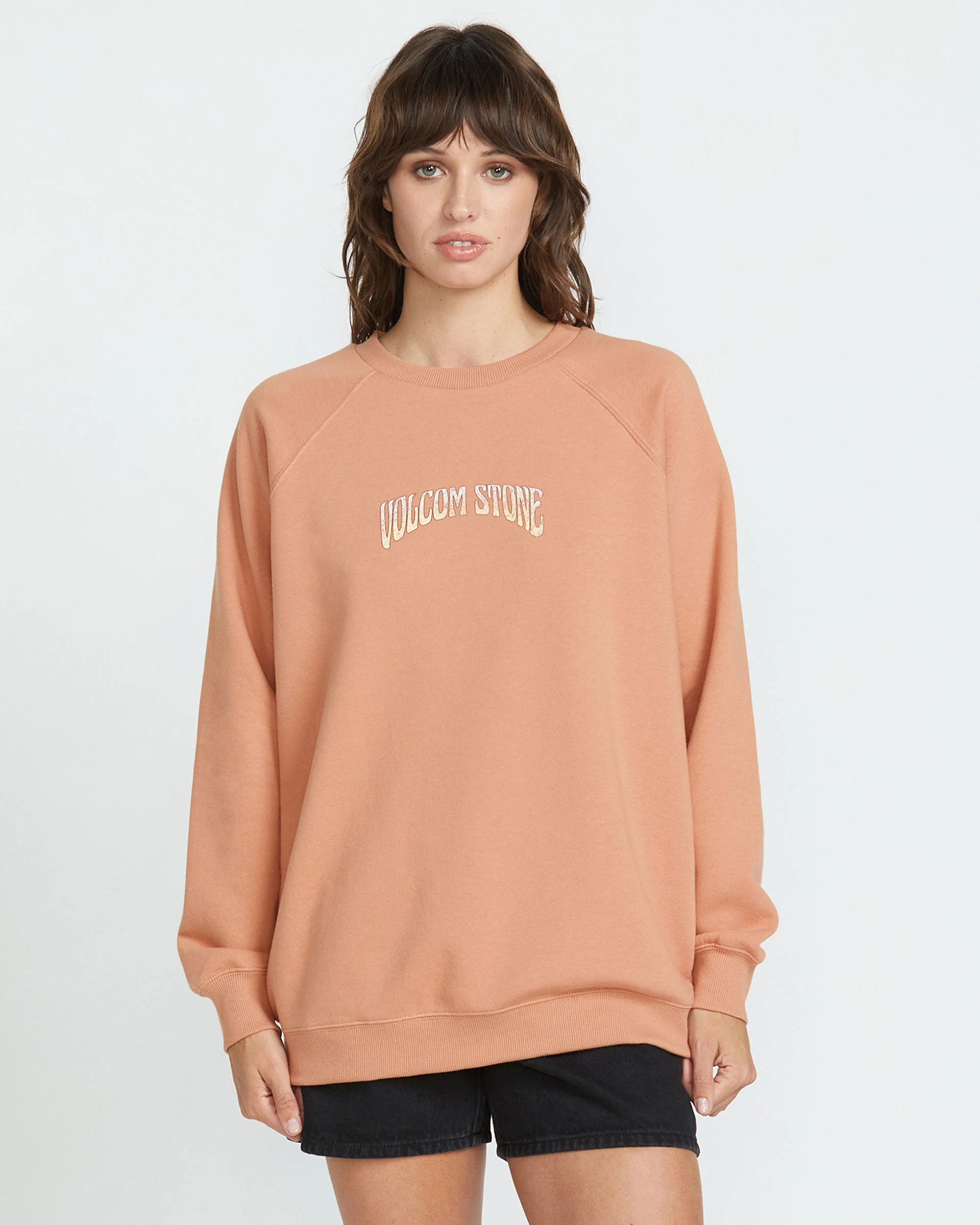 Women's Stone Magic Boyfriend Crew - Image 7