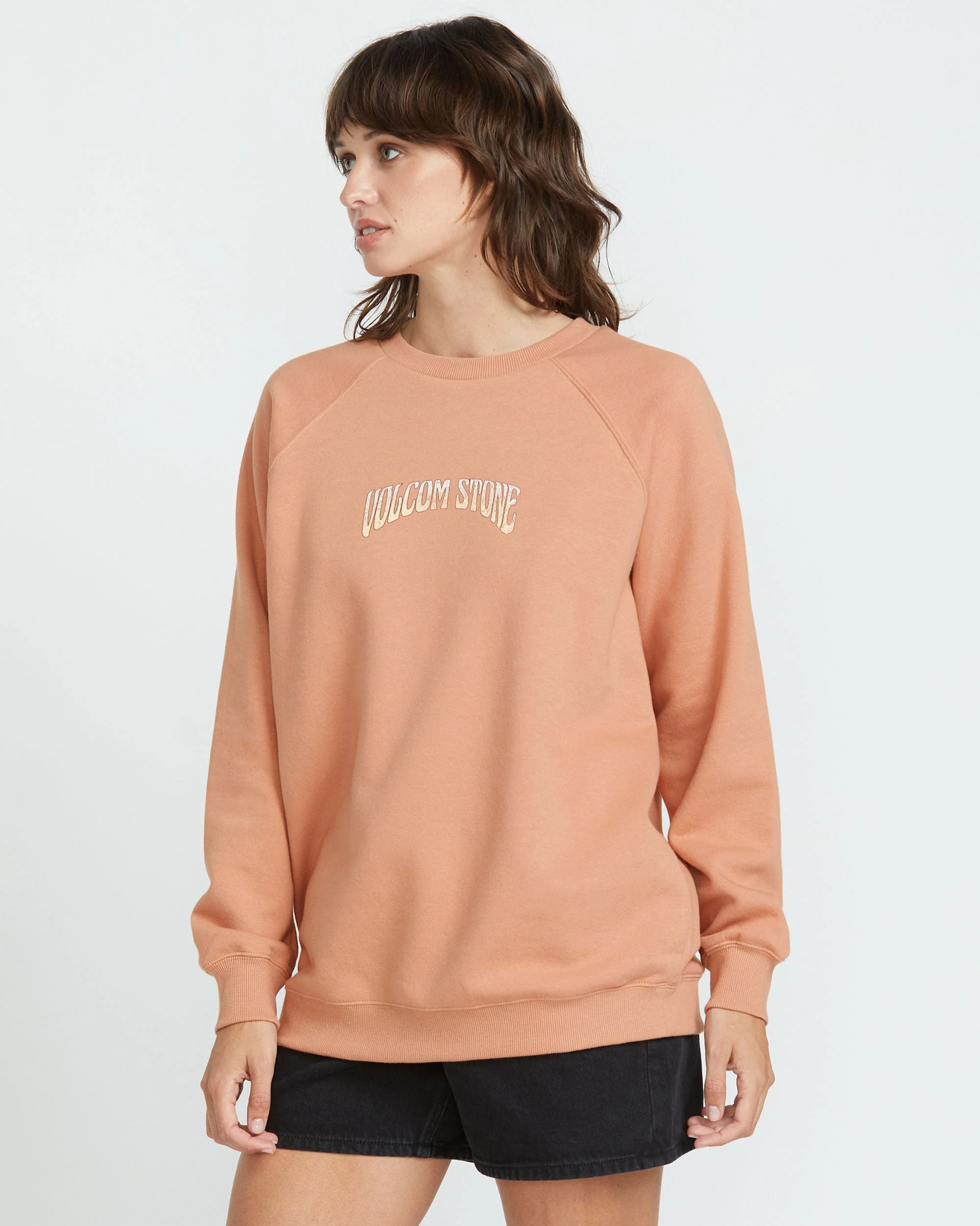 Women's Stone Magic Boyfriend Crew - Image 8
