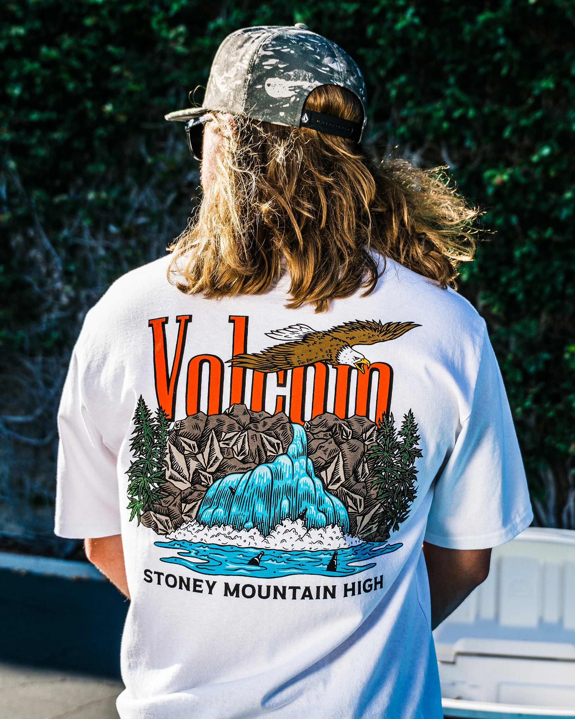 Men's Stoney Mountain Short Sleeve Tee