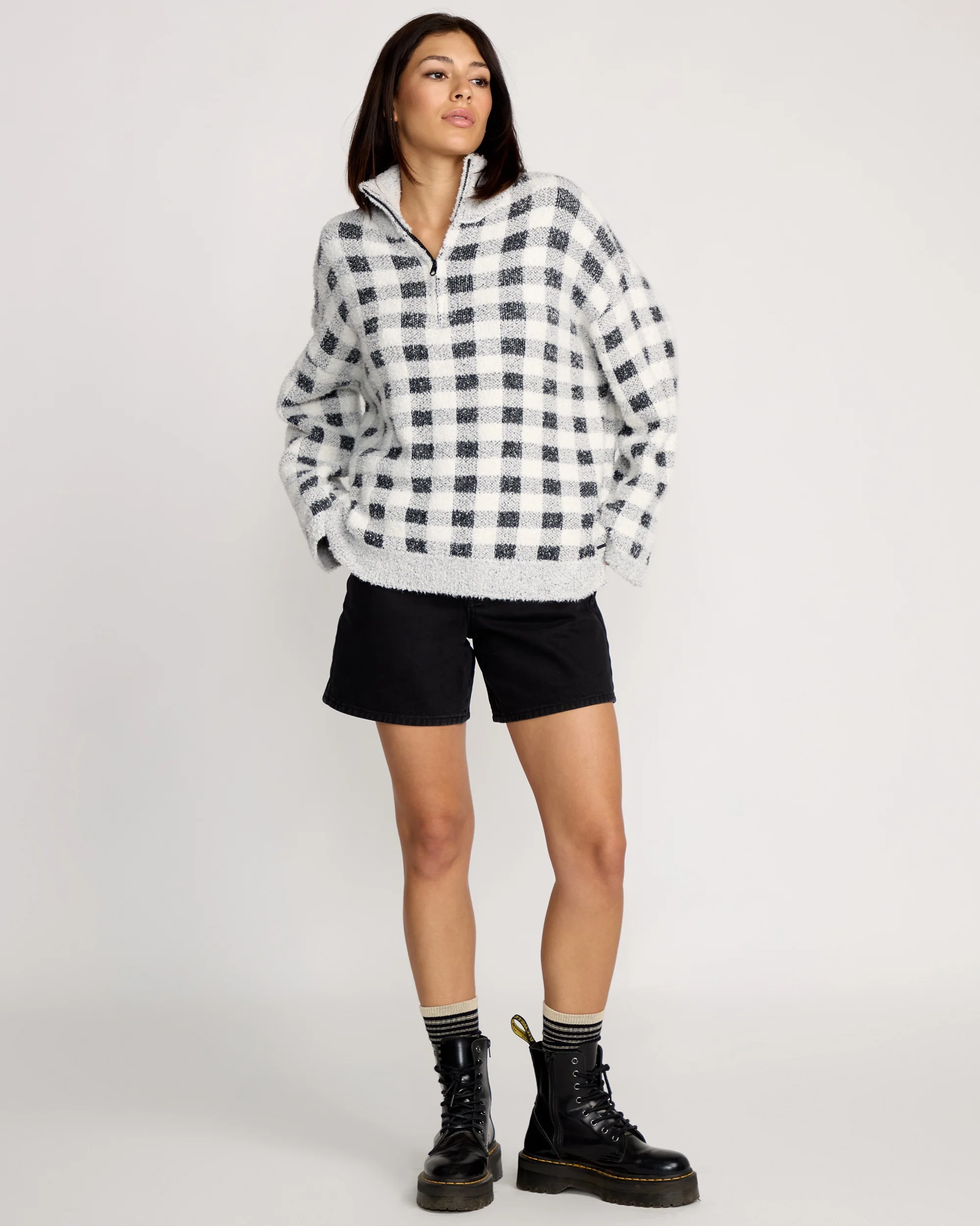 Women's Sugarstone Shag Sweater - Image 4