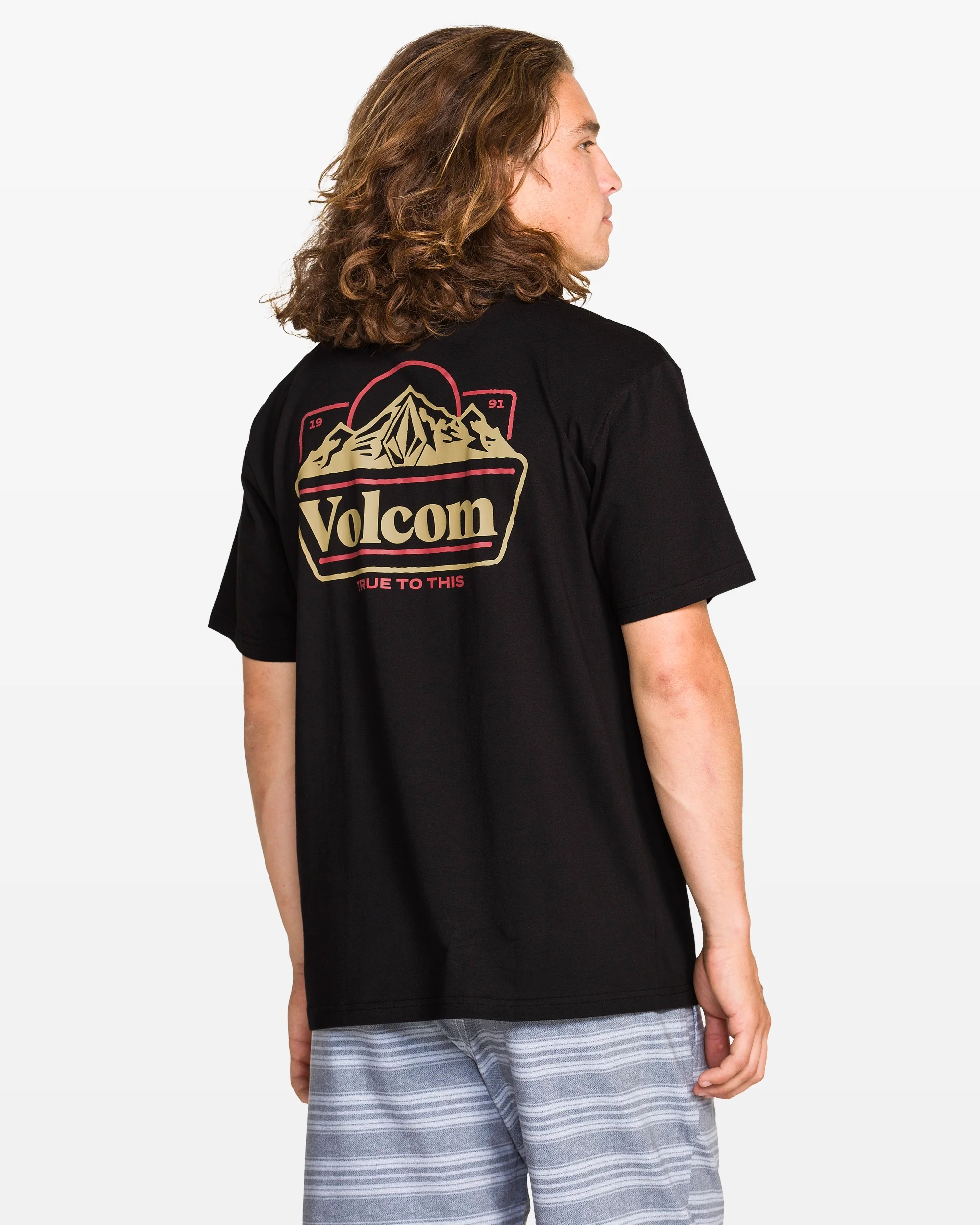 Men's Topas Short Sleeve Tee