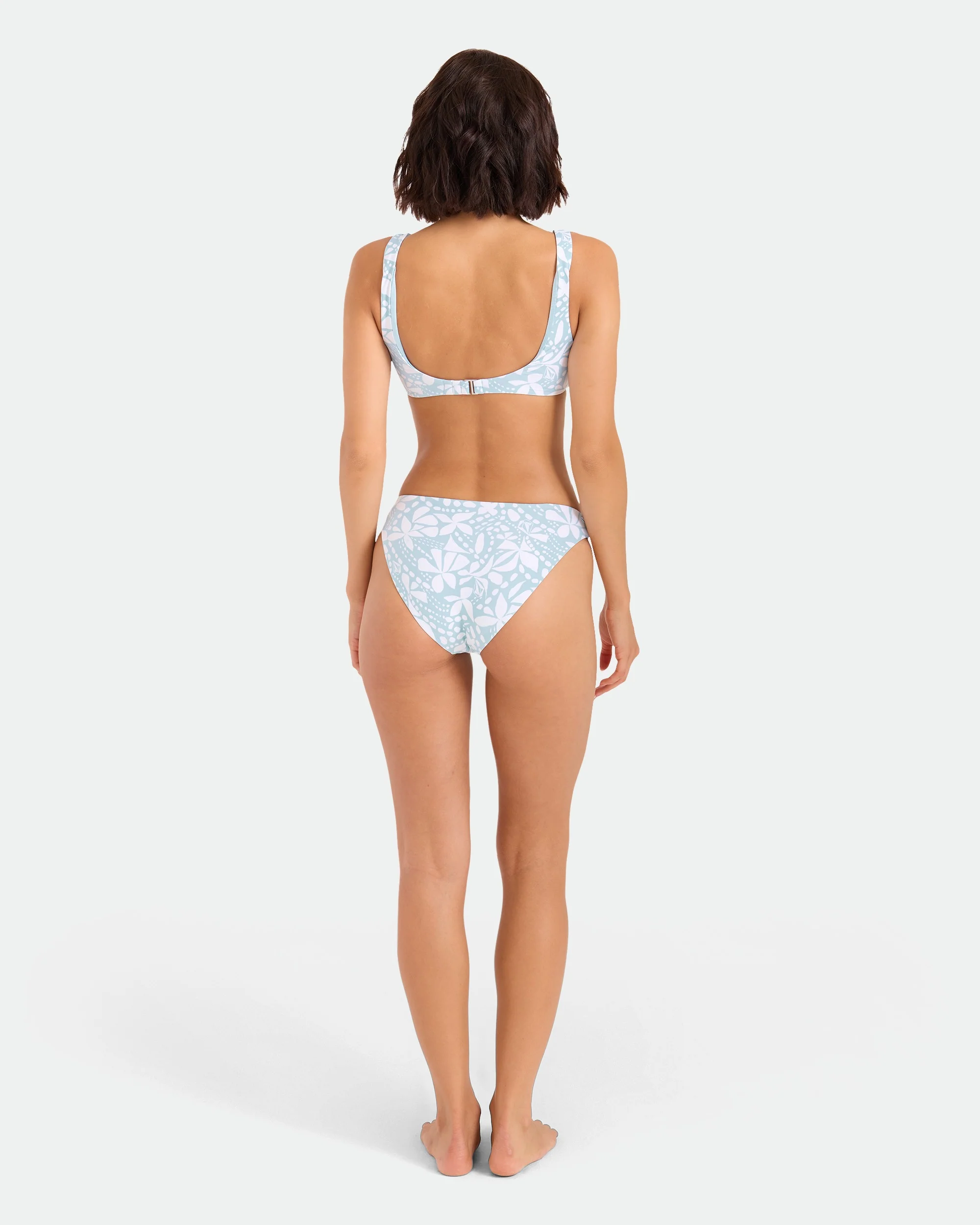 Women's Tribal Stone Hipster Full Bikini Bottom - Image 3