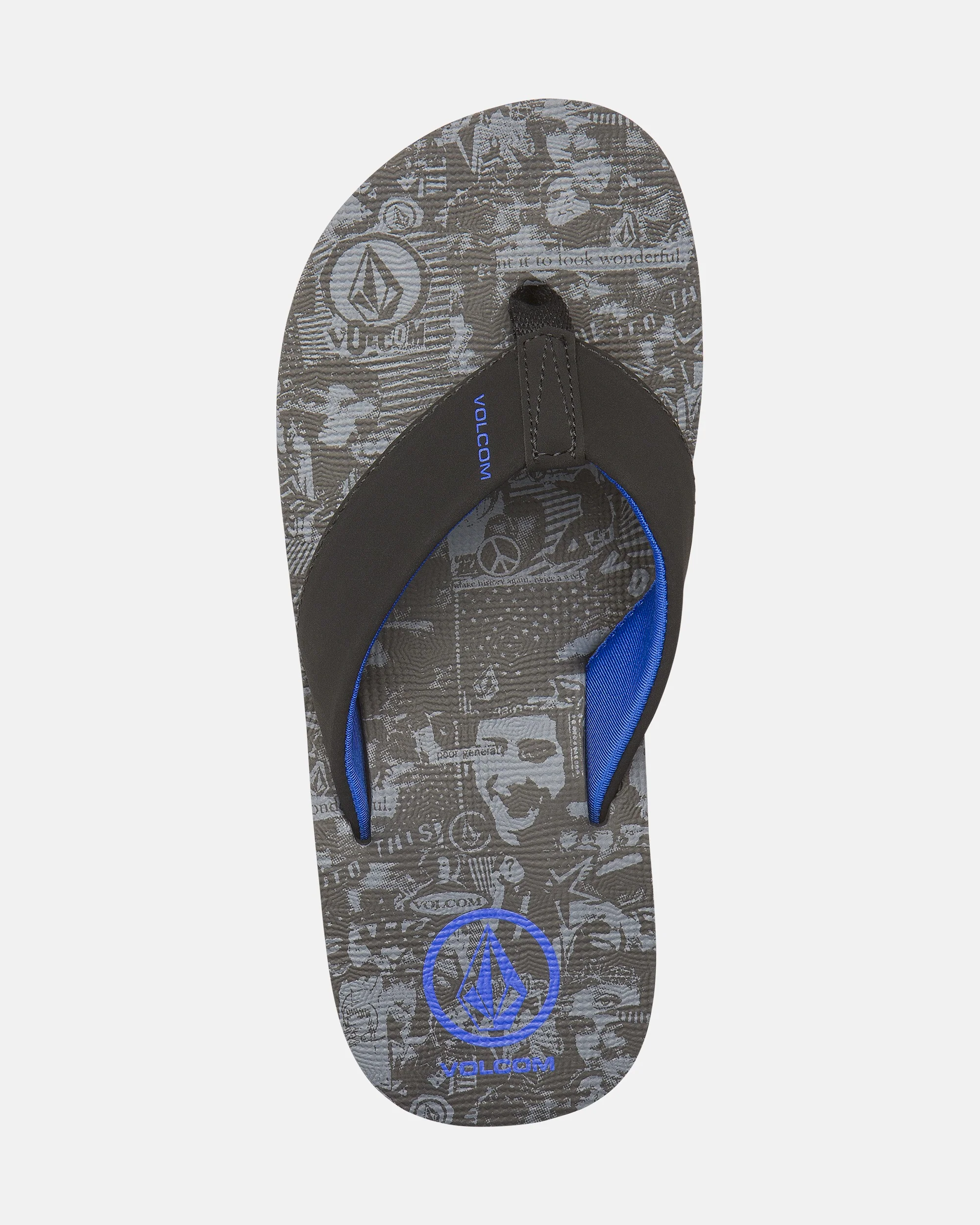 Kids' Big Victor 2 Sandals - Image 6
