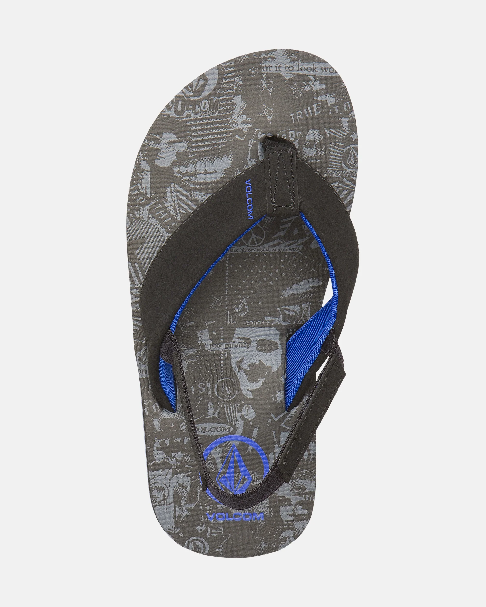 Kids' Little Boys' Victor 2 Sandals - Image 6