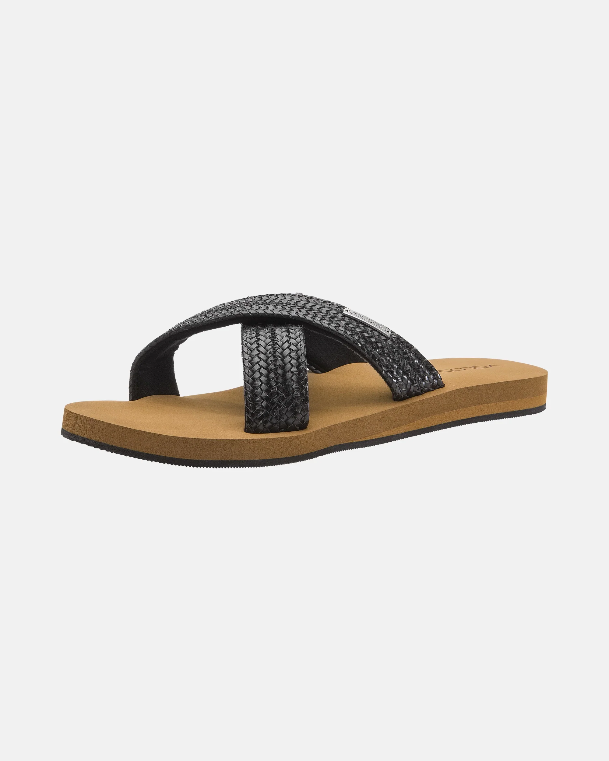 Women's Volcom Double Cross Sandals - Image 3