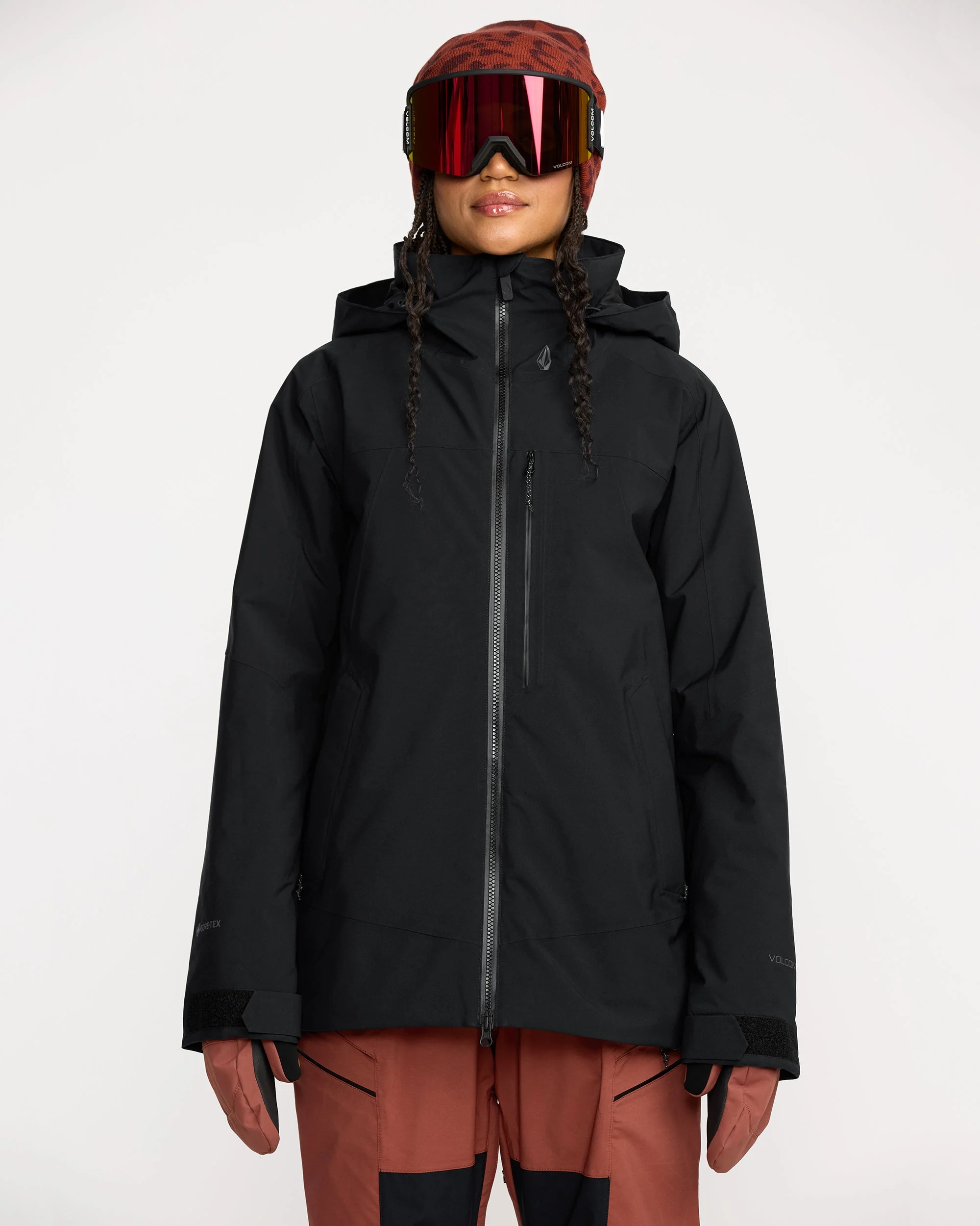 Women's 3D Stretch Gore-Tex Insulated Jacket