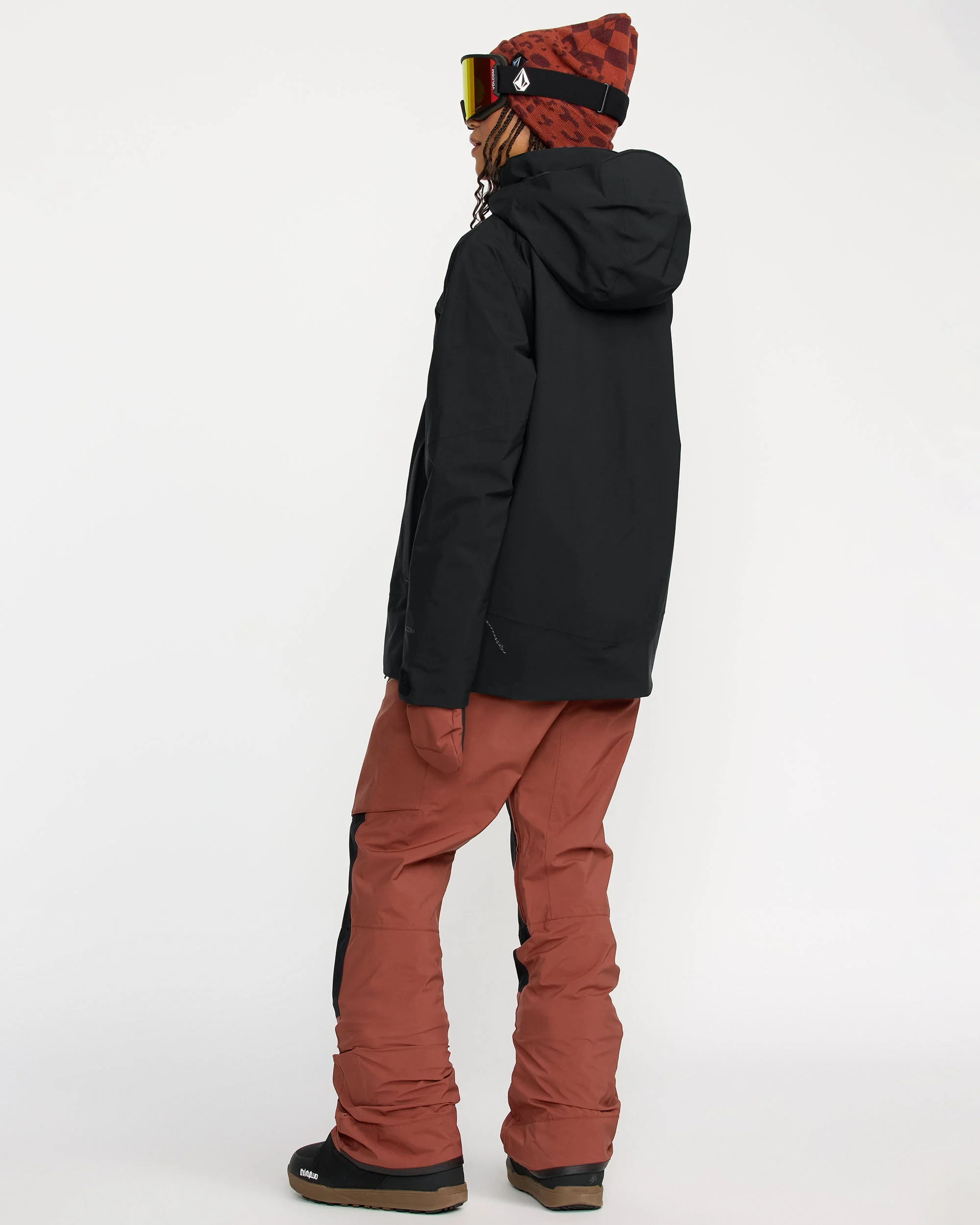Women's 3D Stretch Gore-Tex Insulated Jacket - Image 6