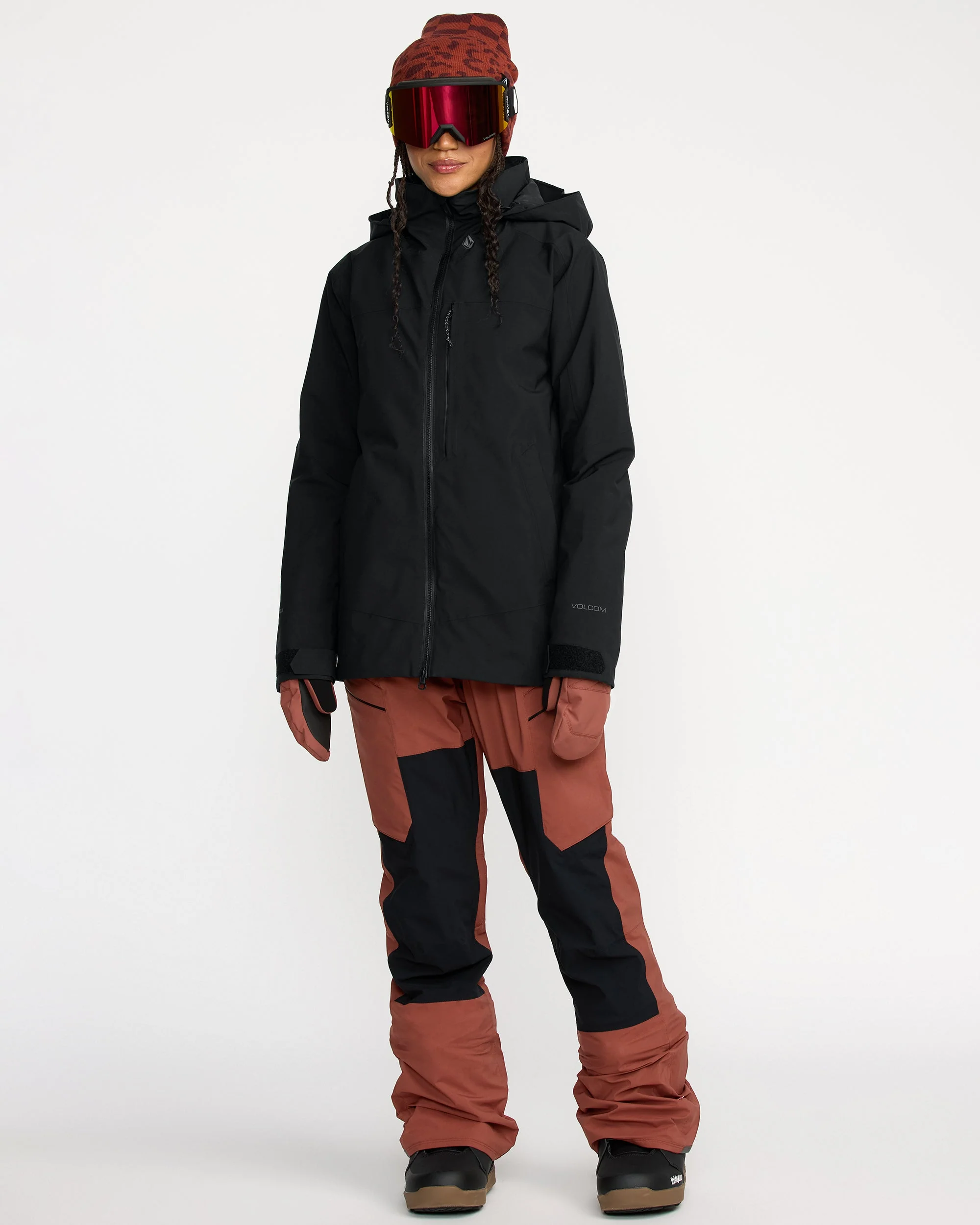 Women's 3D Stretch Gore-Tex Insulated Jacket - Image 7