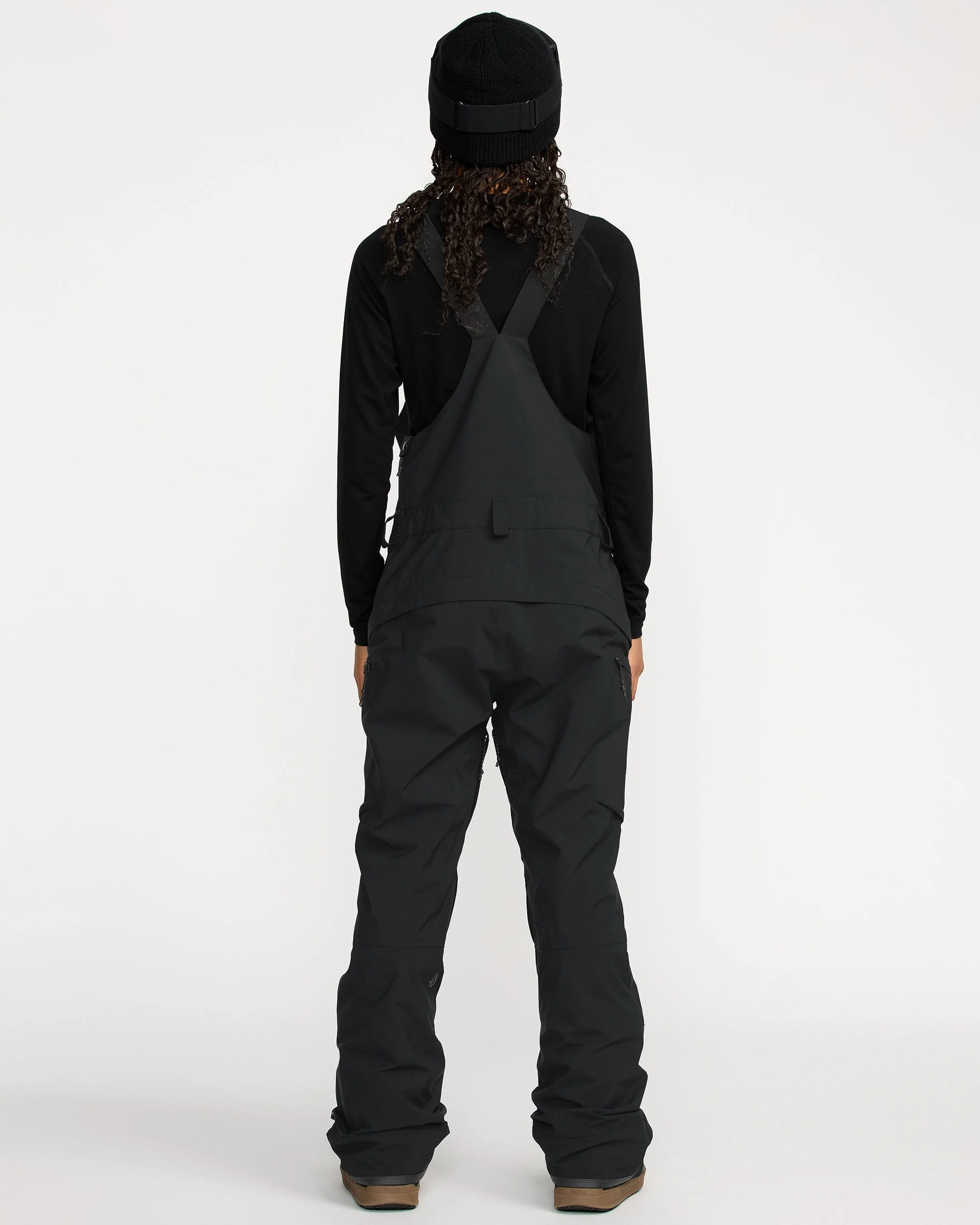 Women's Ash Stretch Gore Bib - Image 2