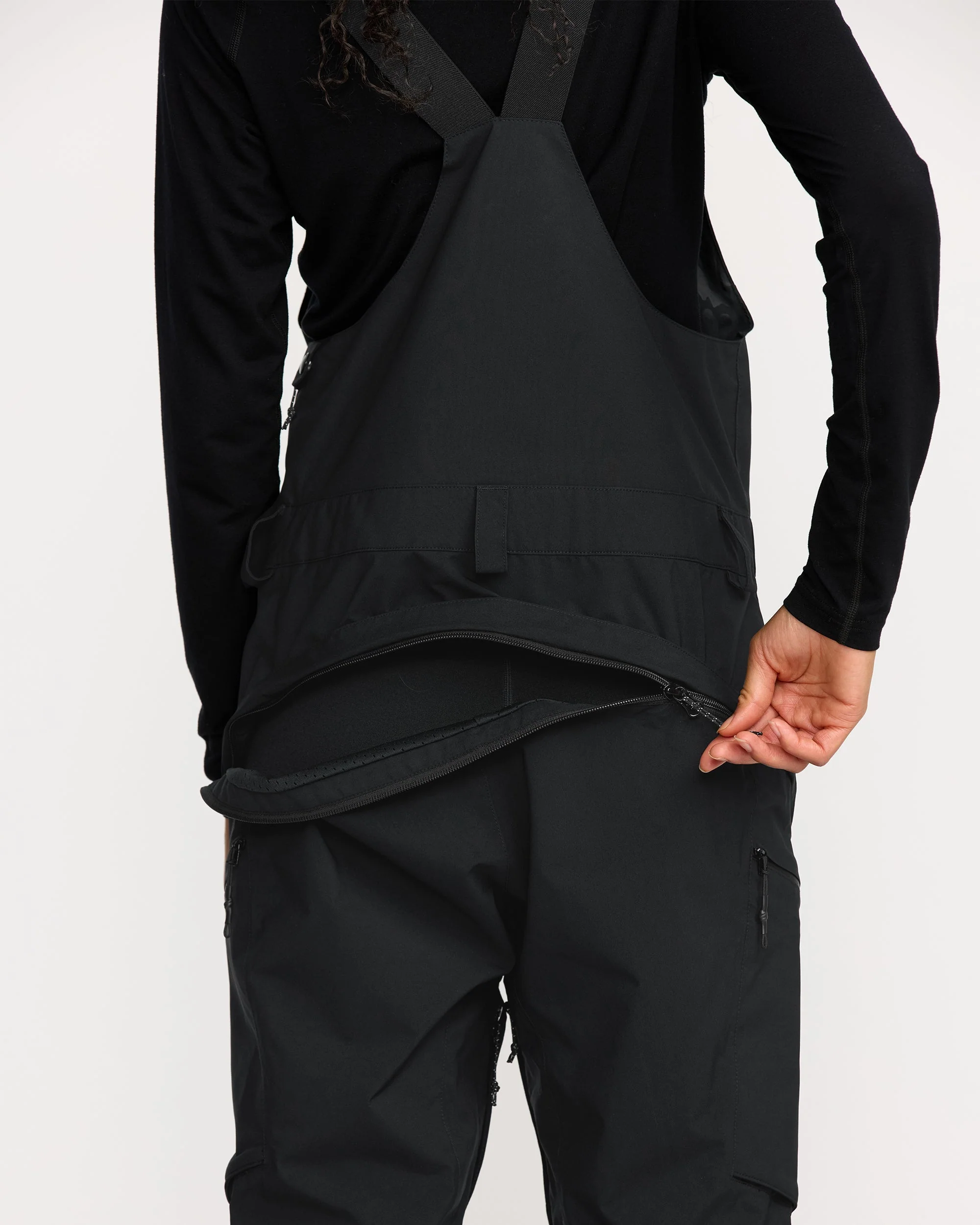 Women's Ash Stretch Gore Bib - Image 5