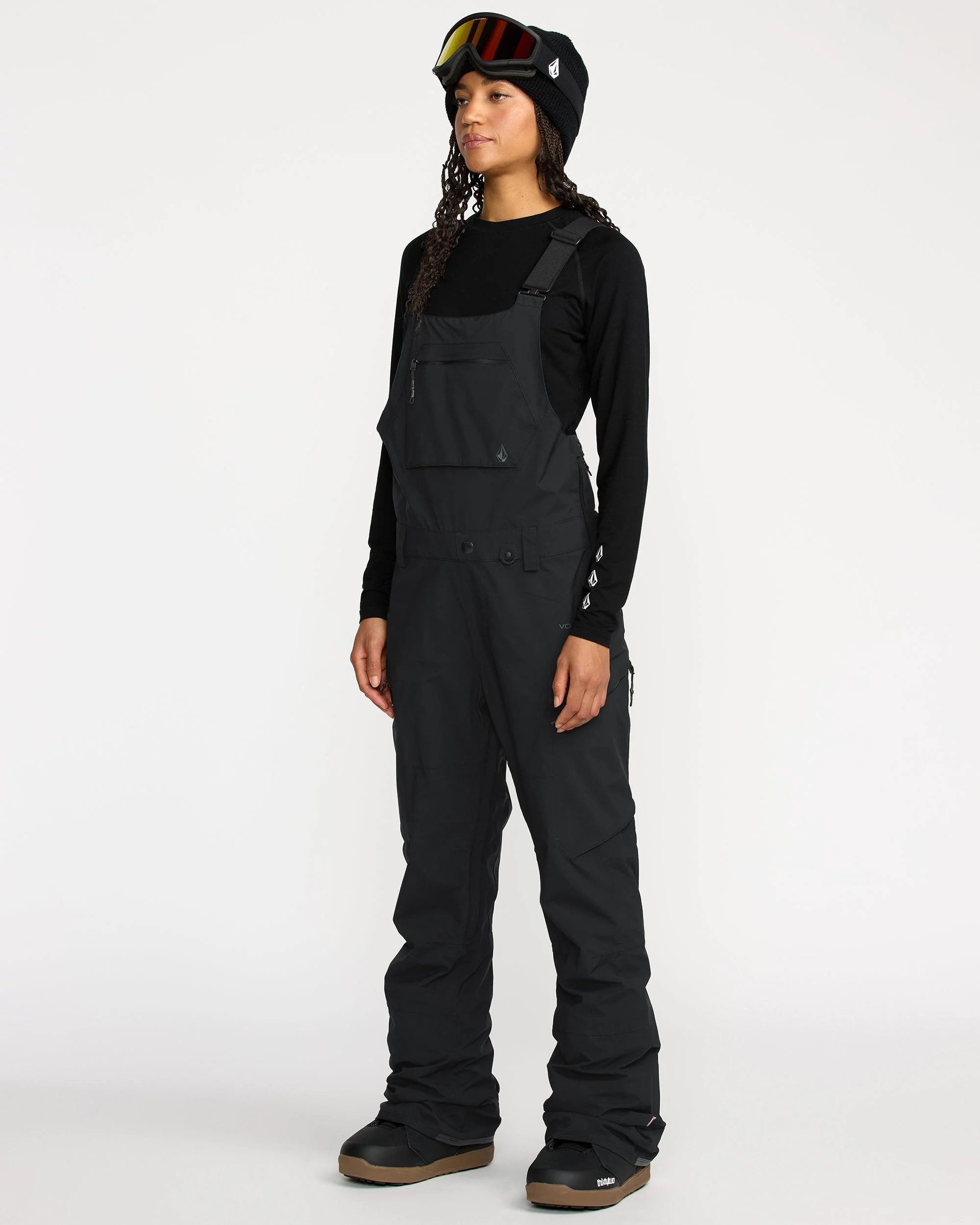 Women's Ash Stretch Gore Bib - Image 8