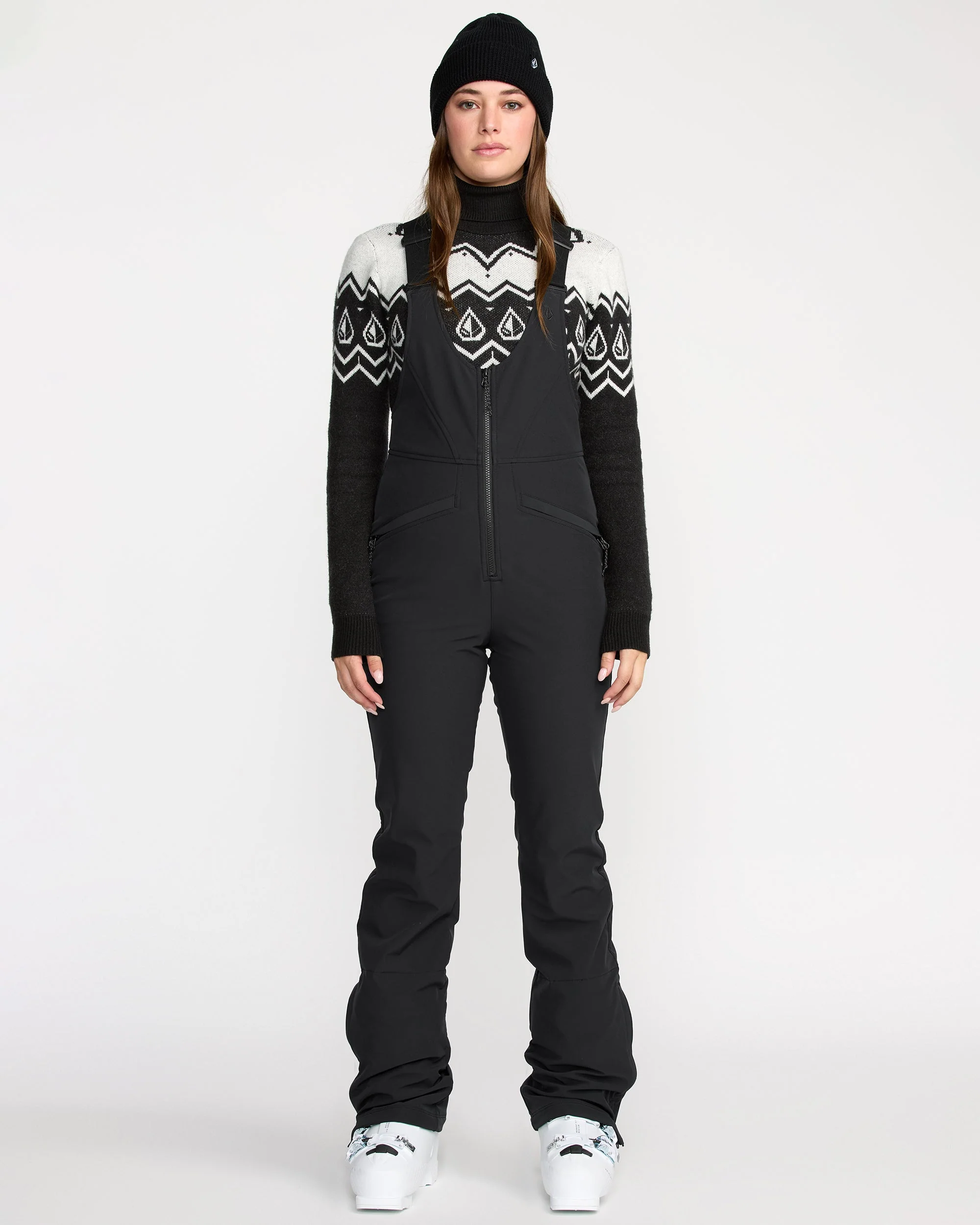 Women's Battle Stretch Bib