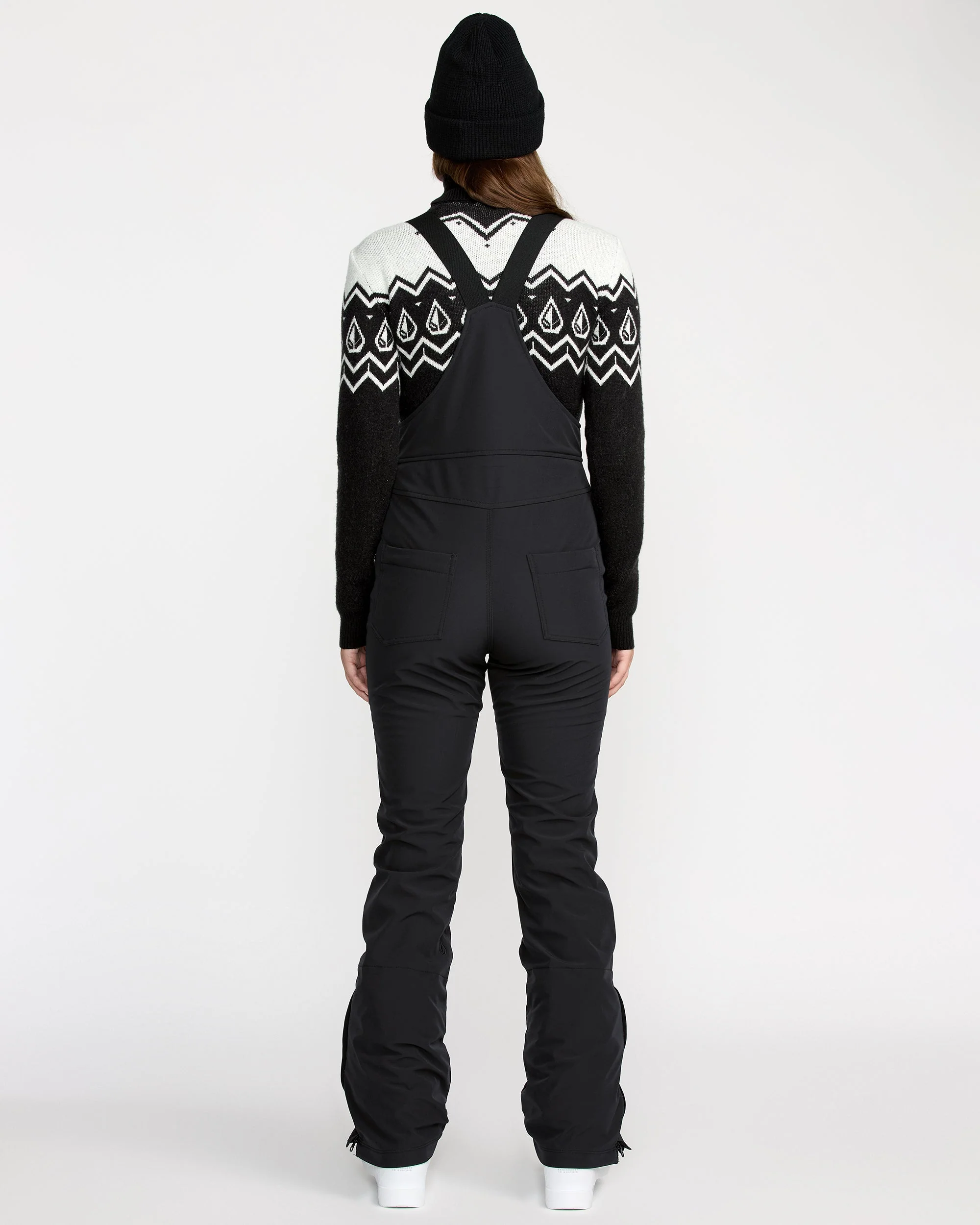 Women's Battle Stretch Bib - Image 3