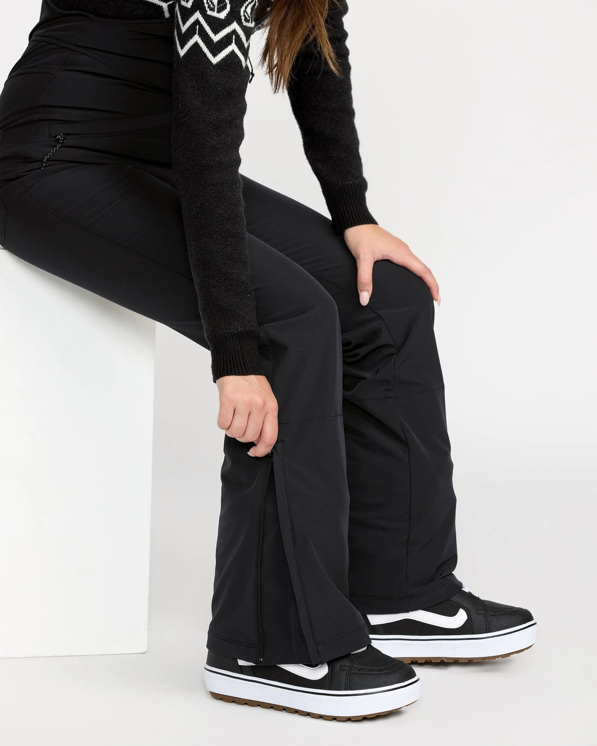Women's Battle Stretch Bib - Image 5