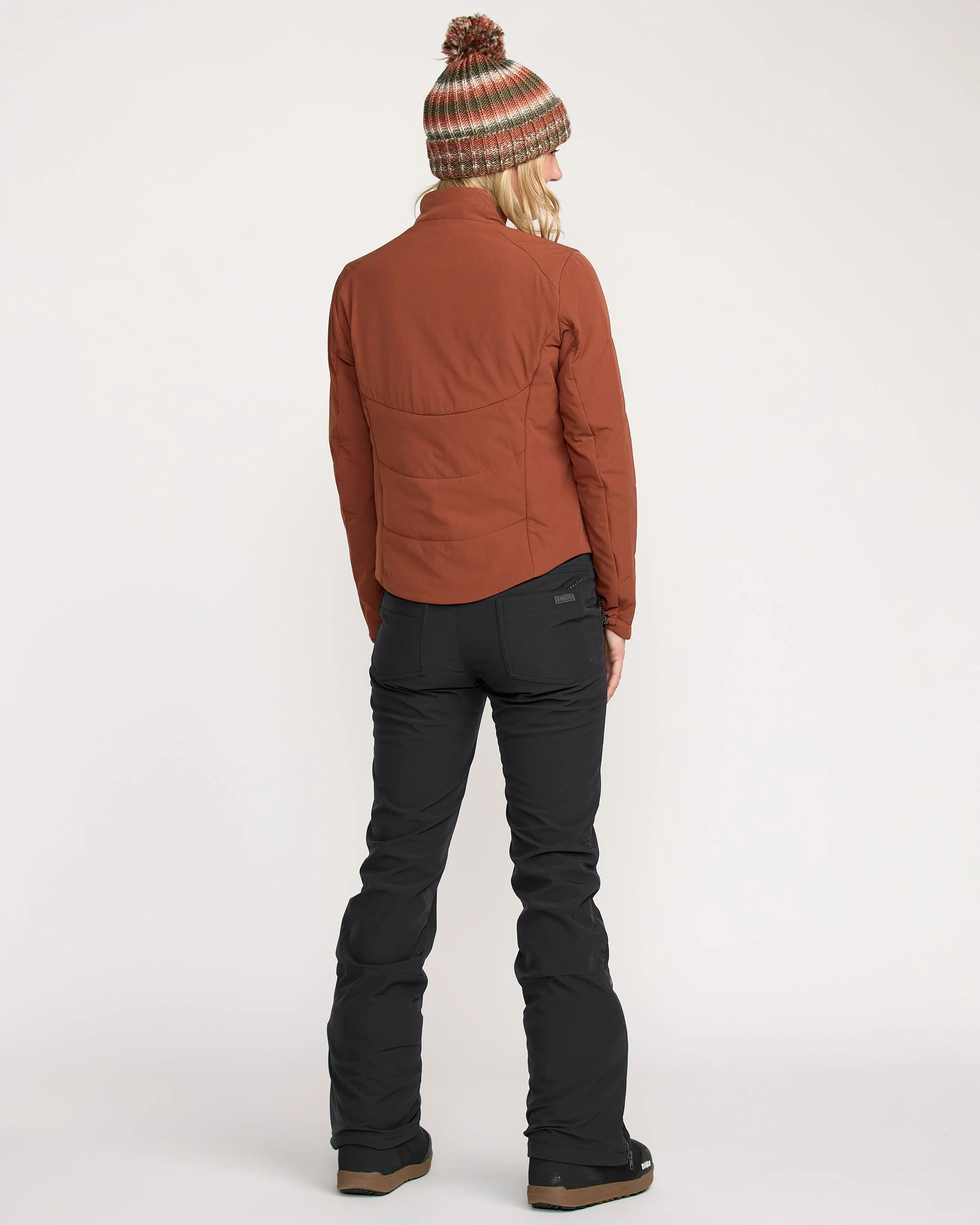 Women's Battle Stretch Hr Pants - Image 7