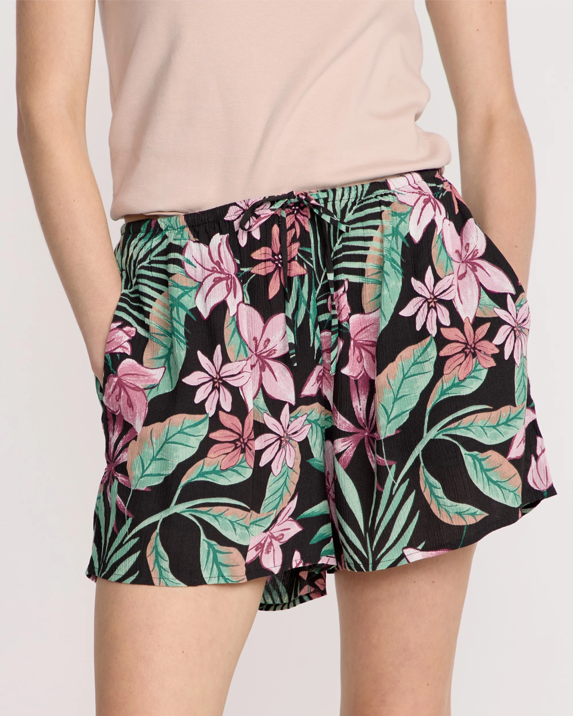Women's Boss Beach Shorts - Image 3