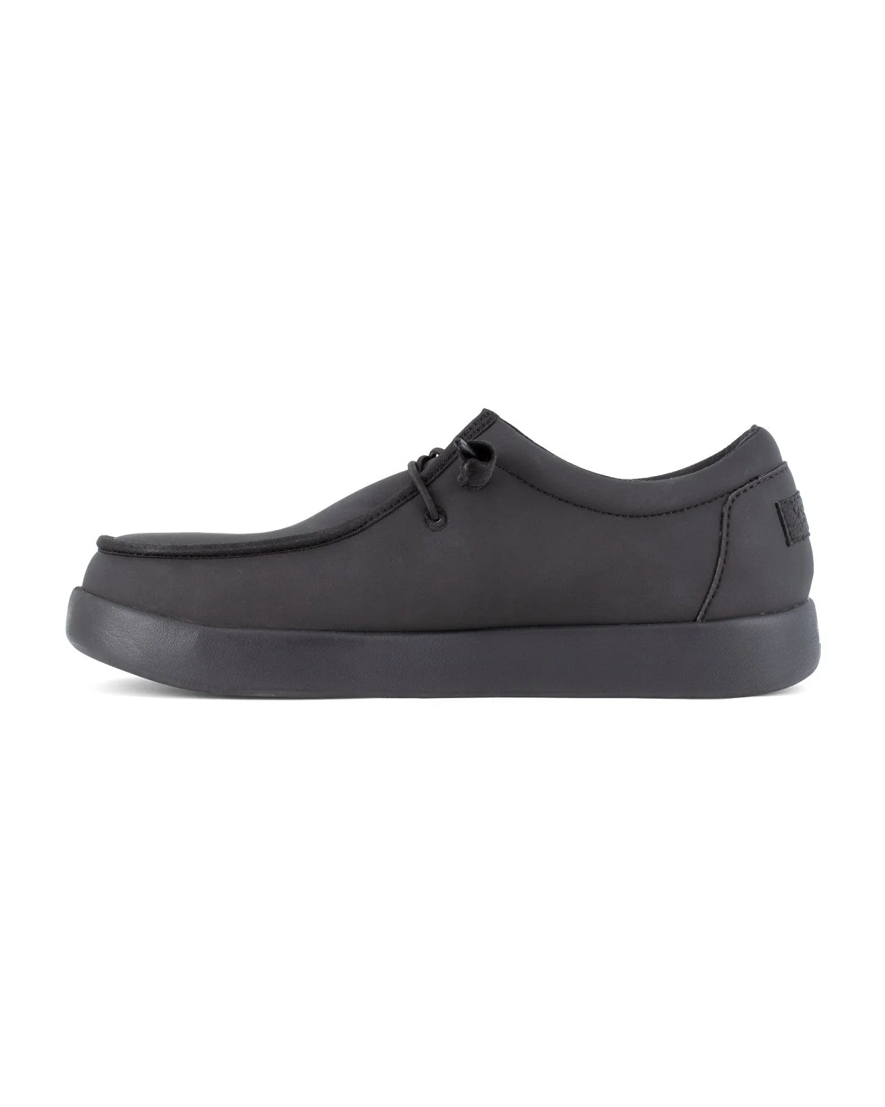 Women's Chill Safety Toe Water and Slip Resistant Work Sneakers - Image 4