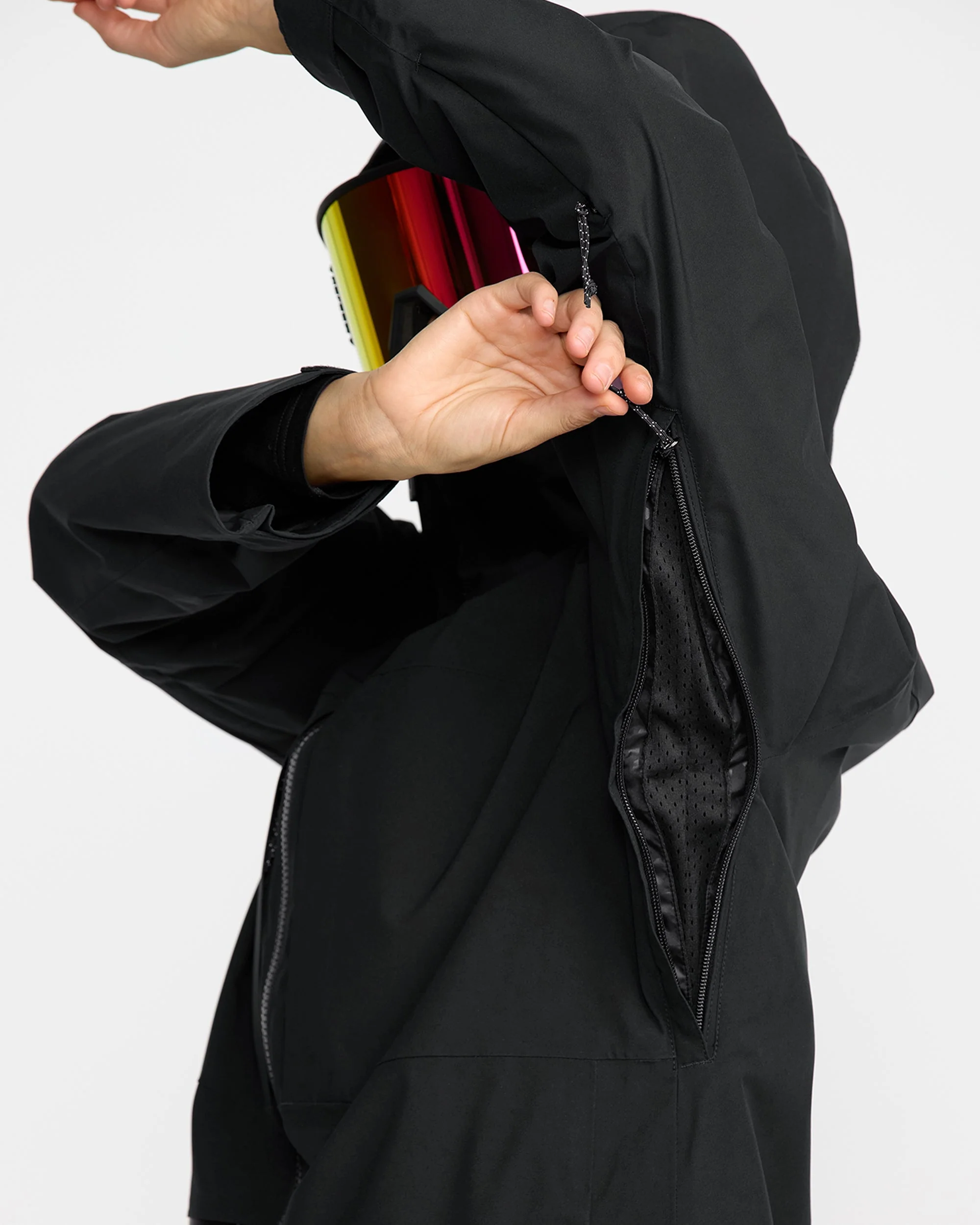 Women's Cloudbreaker Stretch 30K Jacket - Image 5