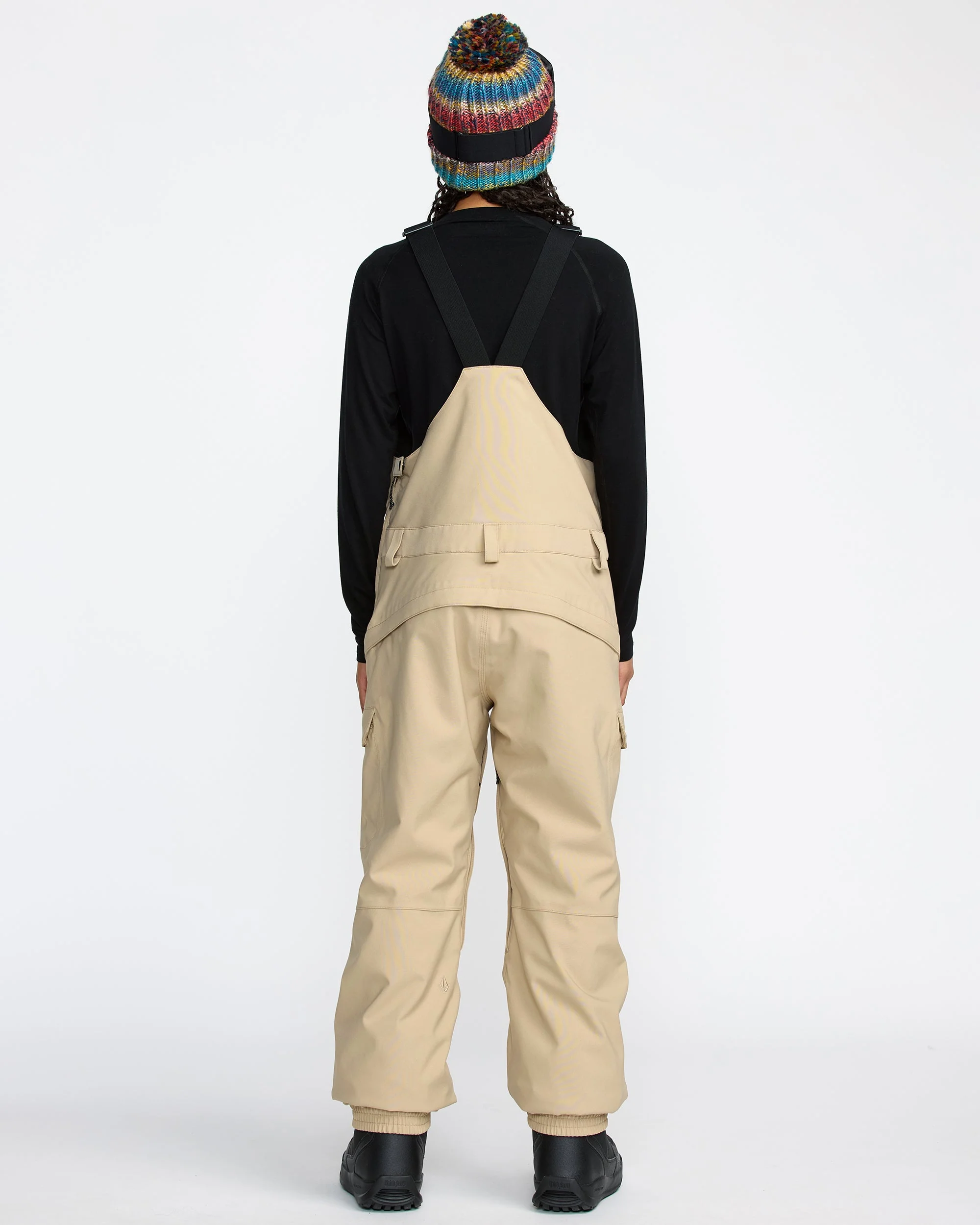 Women's Creston 3D Stretch Bib - Image 2