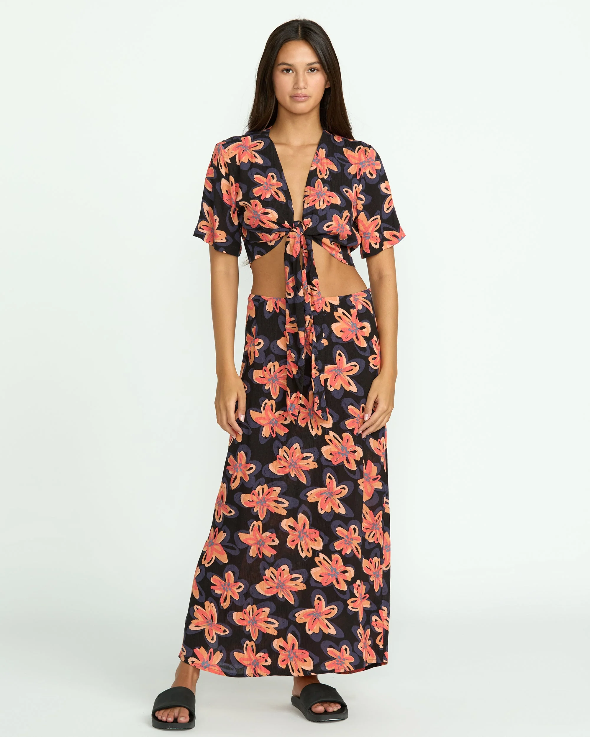 Women's Deep Tropix Skirt