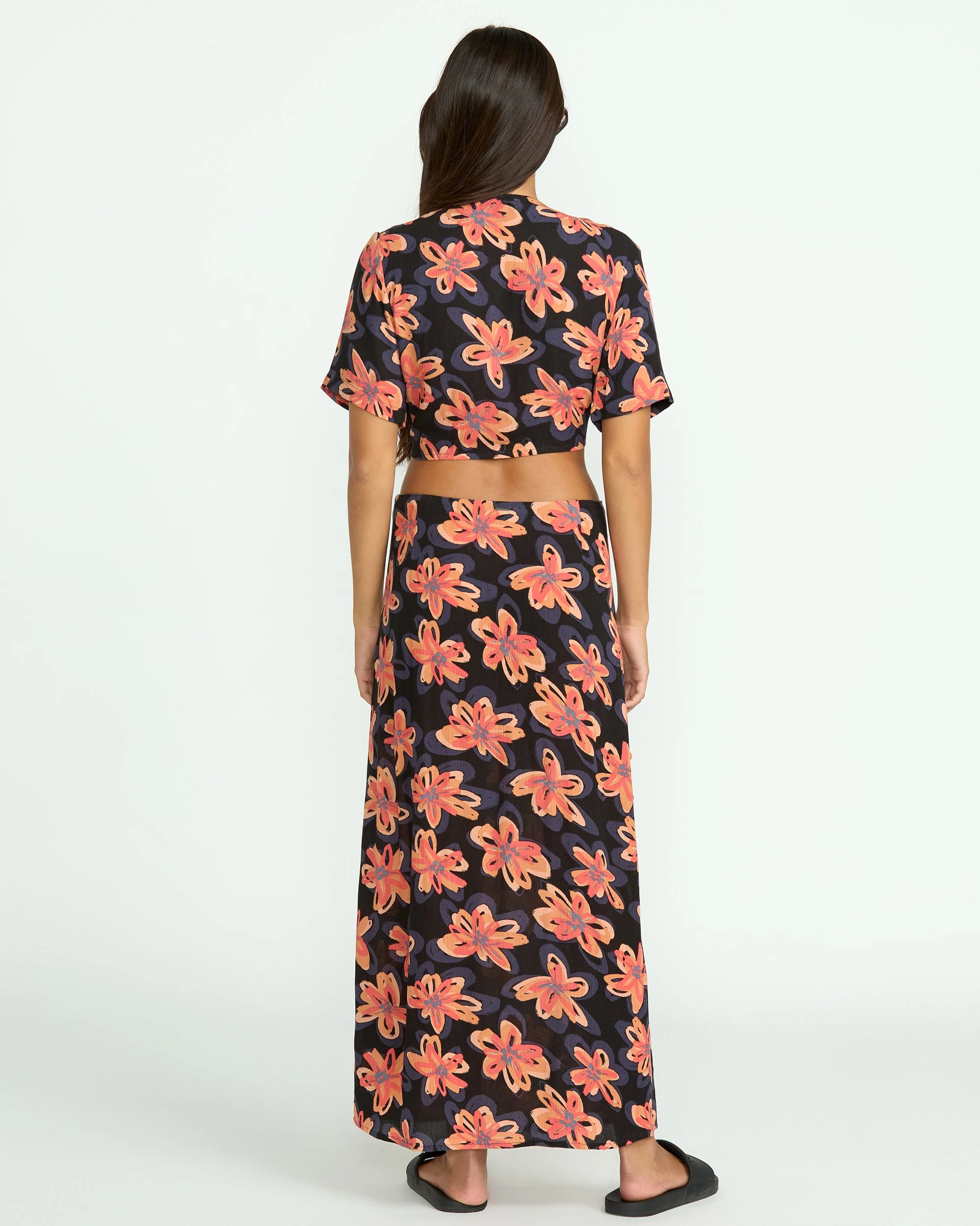 Women's Deep Tropix Skirt - Image 2