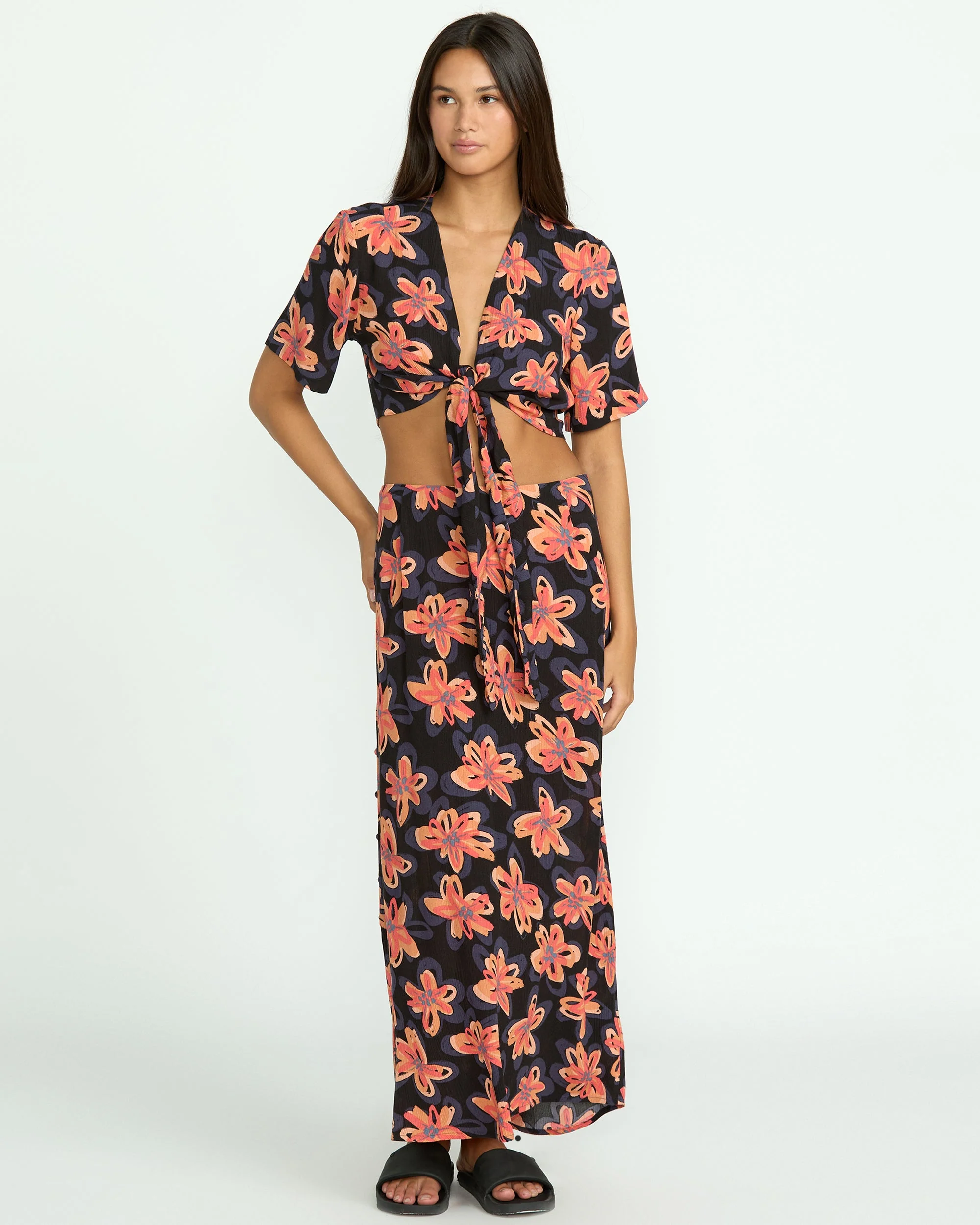 Women's Deep Tropix Skirt - Image 5