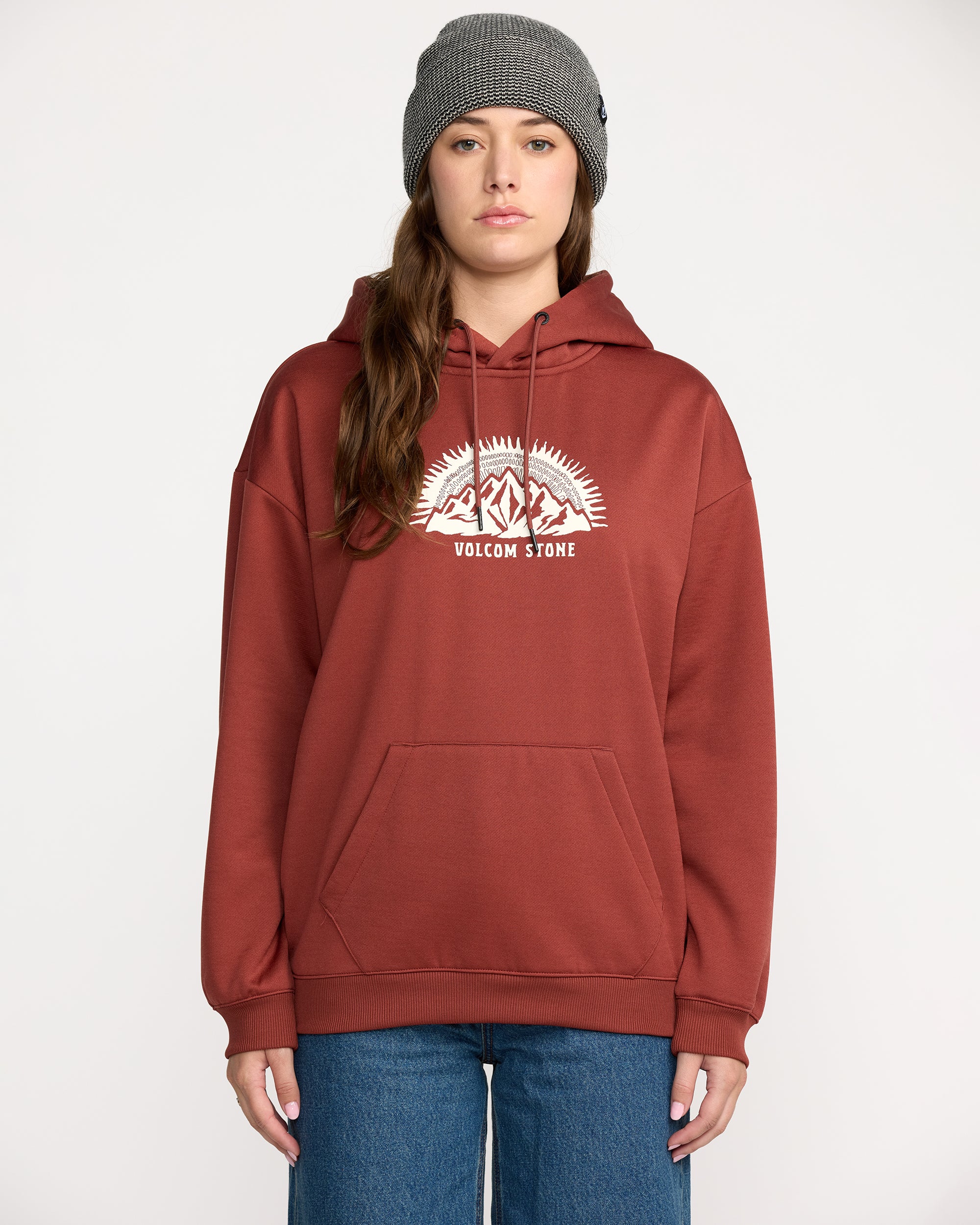 Women's Essential Hydro Hoodie - Image 7