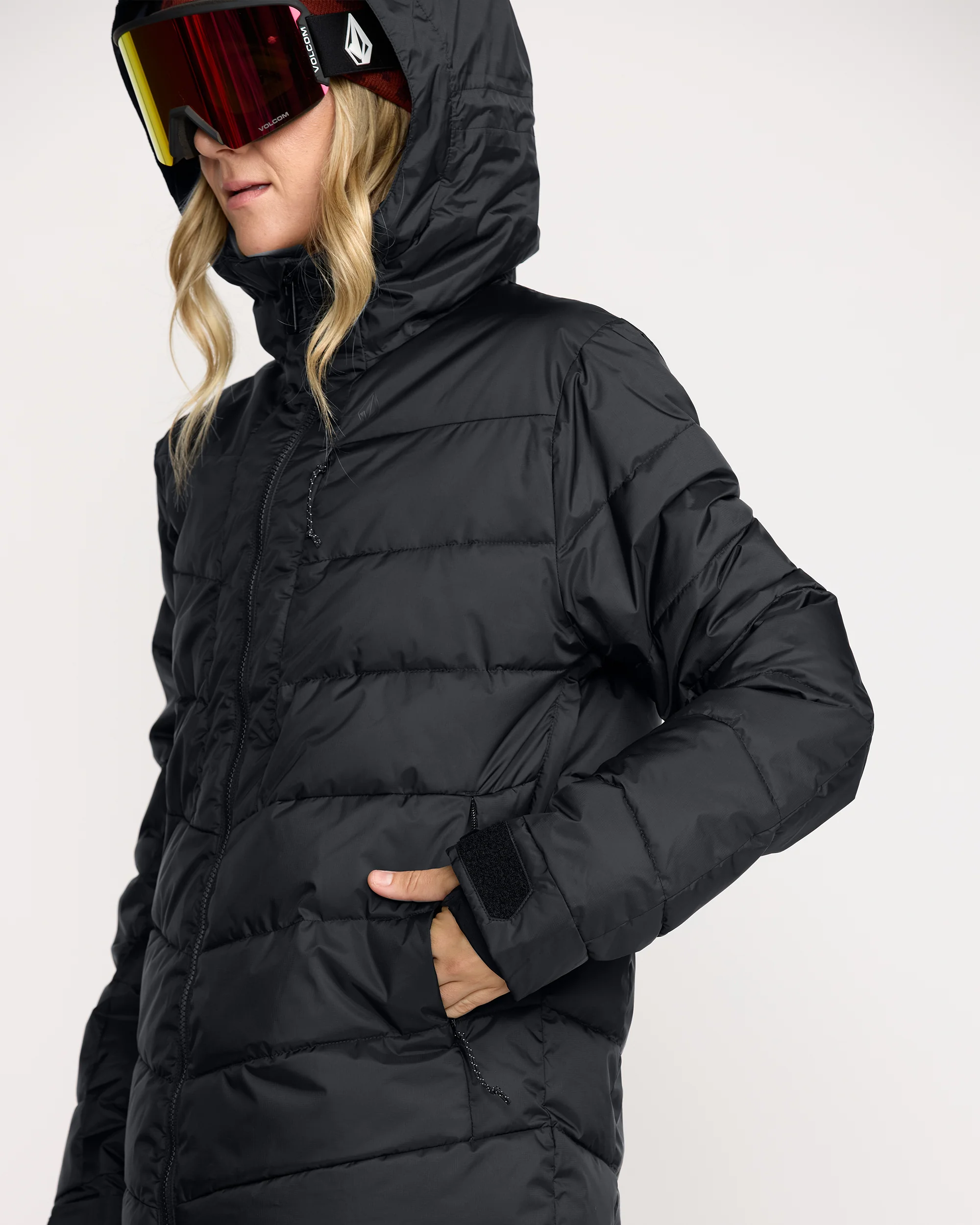 Women's Estes Puff Jacket - Image 5