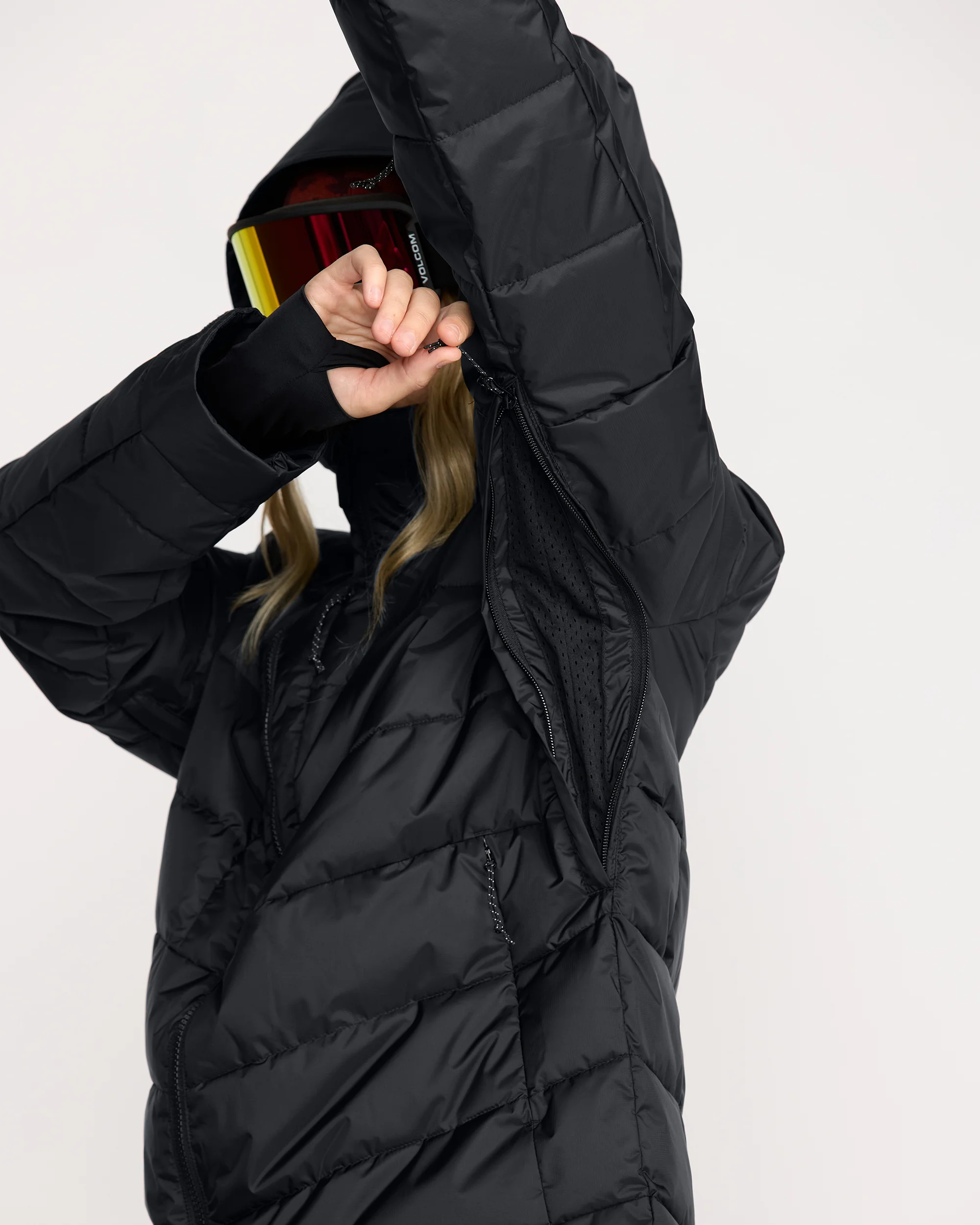 Women's Estes Puff Jacket - Image 6