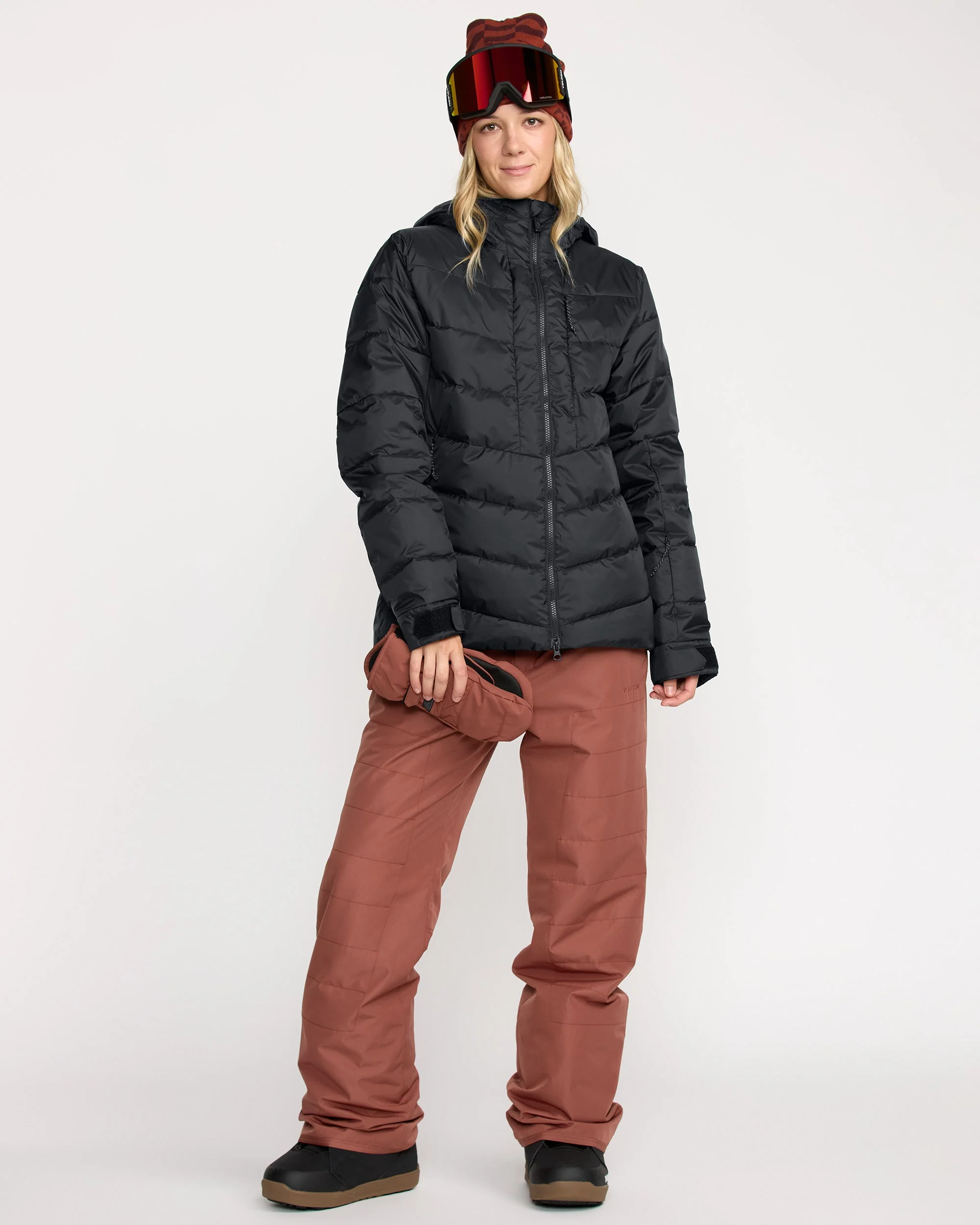 Women's Estes Puff Jacket - Image 8