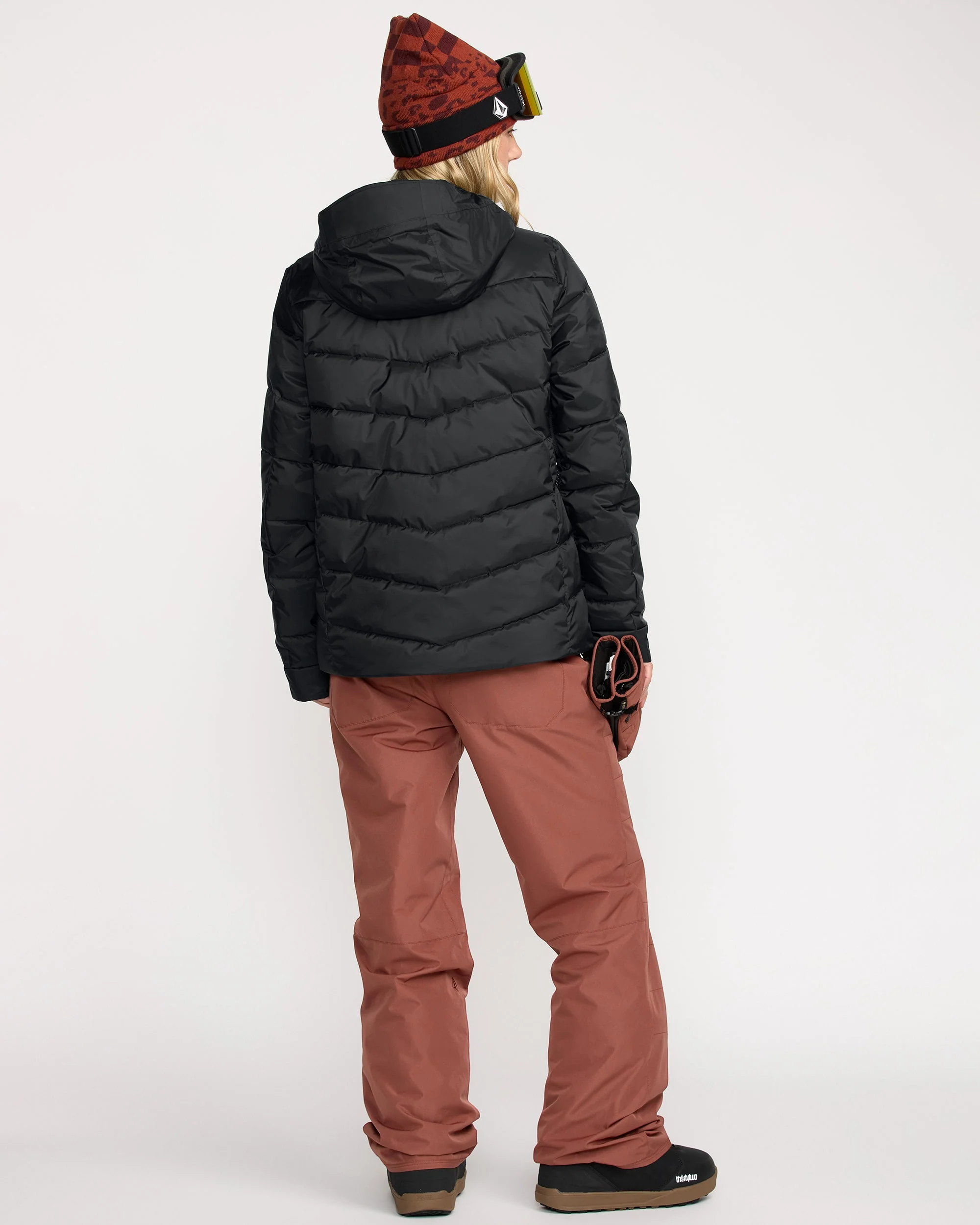 Women's Estes Puff Jacket - Image 9