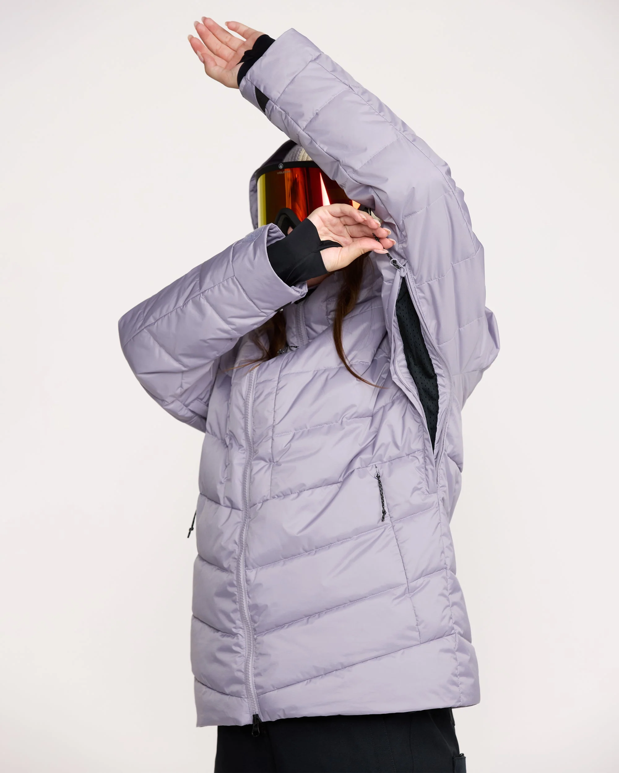 Women's Estes Puff Jacket - Image 4