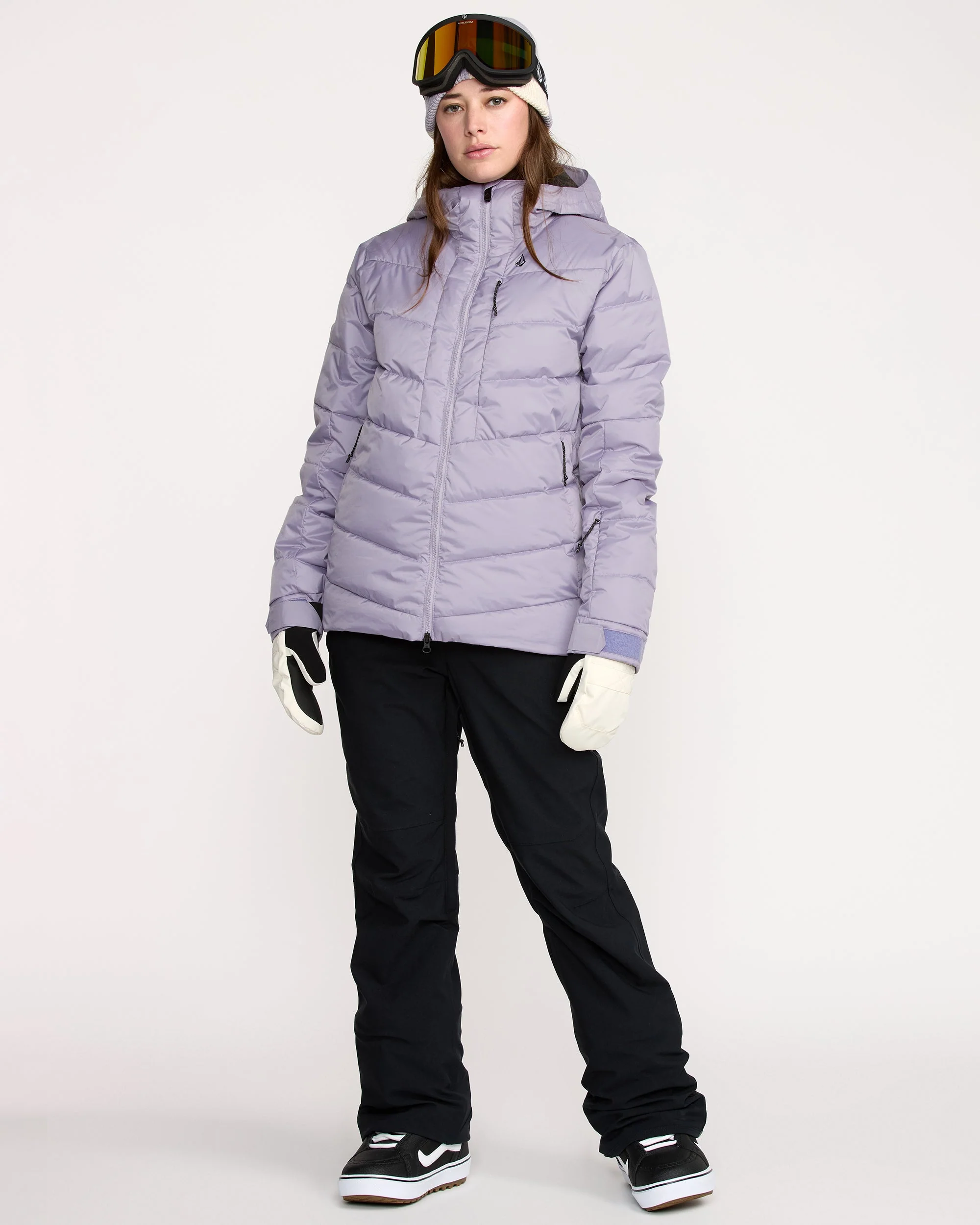 Women's Estes Puff Jacket - Image 8