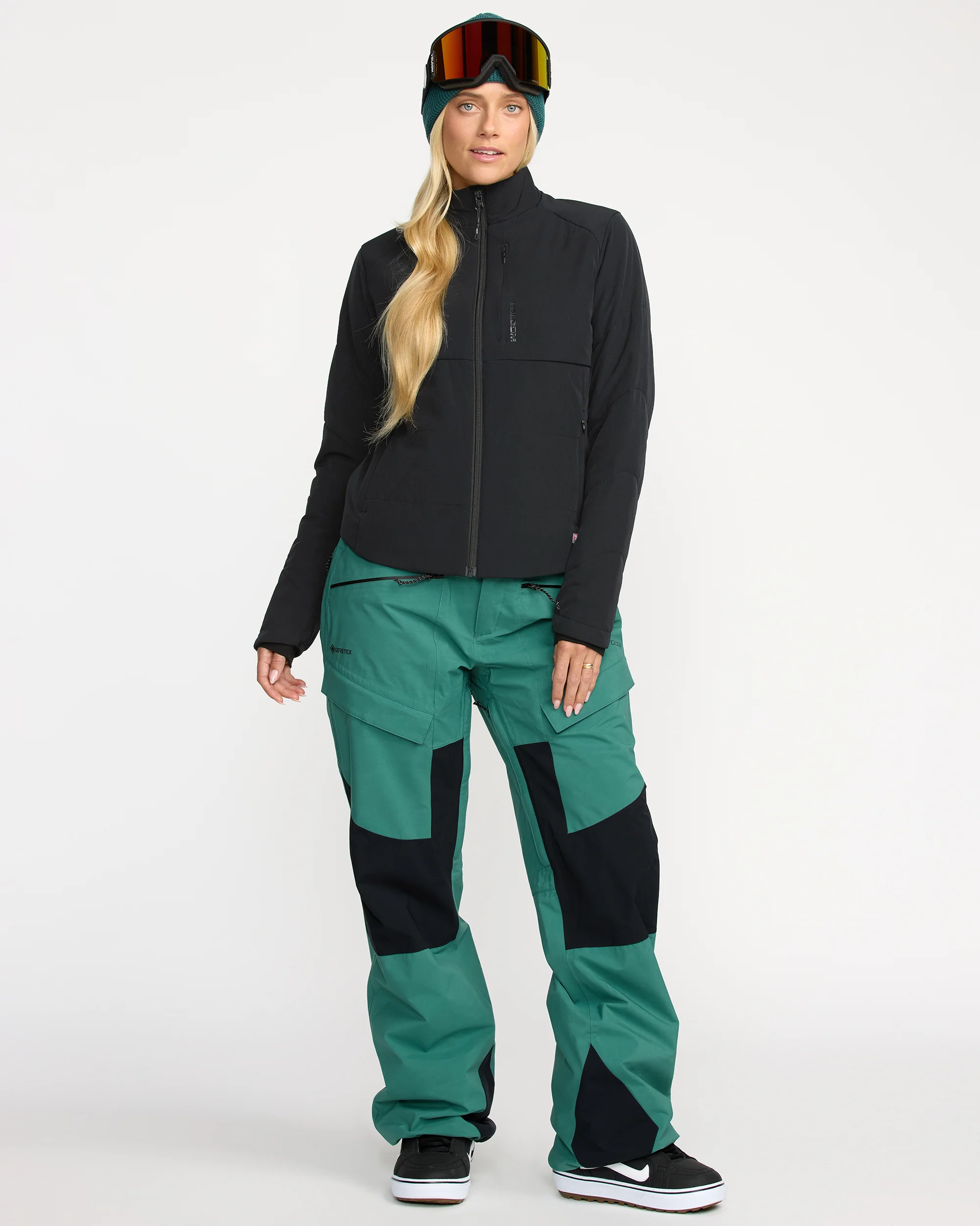 Women's Evergreen Full Zip Jacket - Image 2