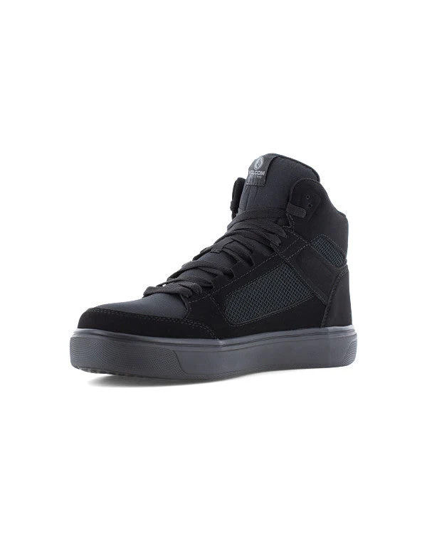 Women's Evolve Safety Toe High Top Work Sneakers - Image 2