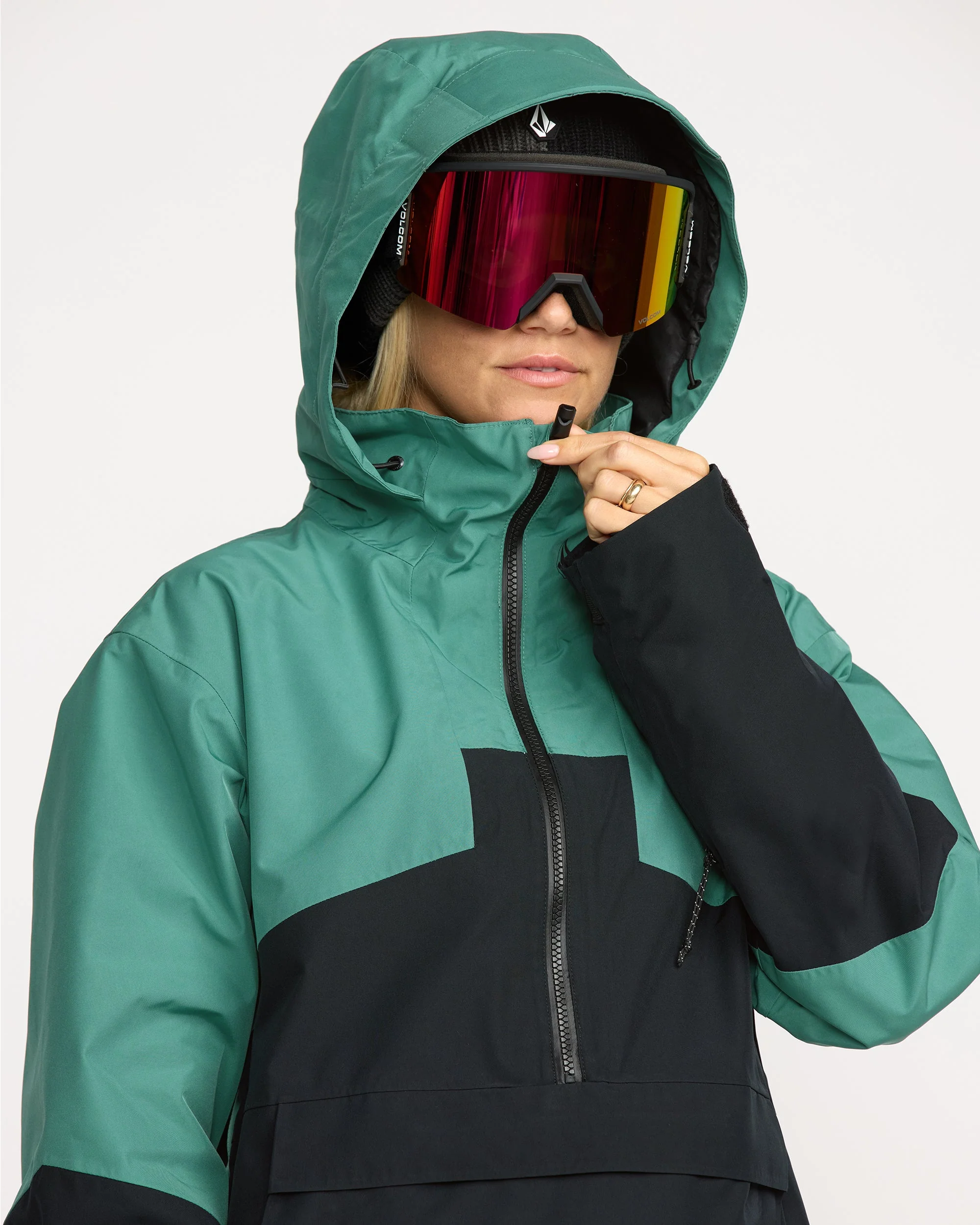 Women's Fern Ins Gore Pullover - Image 3