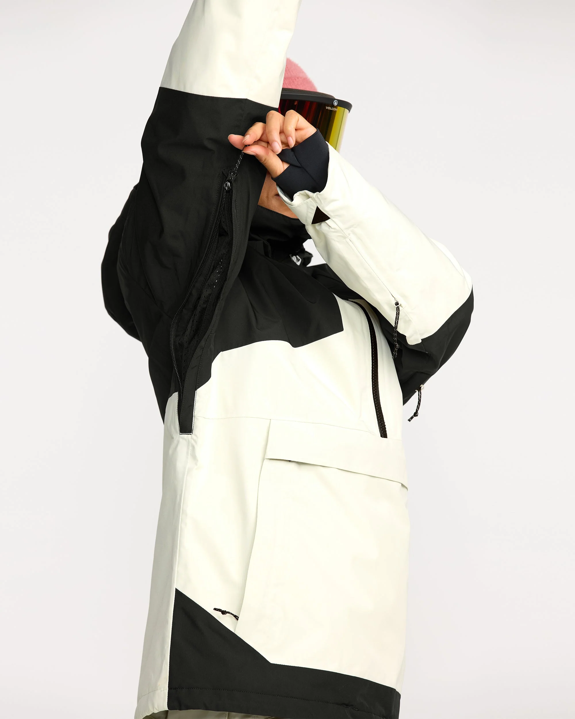 Women's Fern Insulated Gore Pullover - Image 4