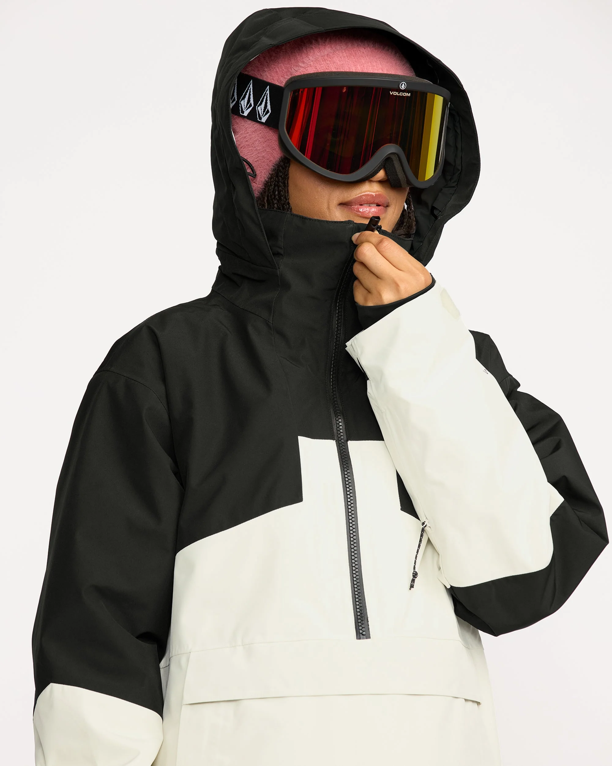 Women's Fern Insulated Gore Pullover - Image 6
