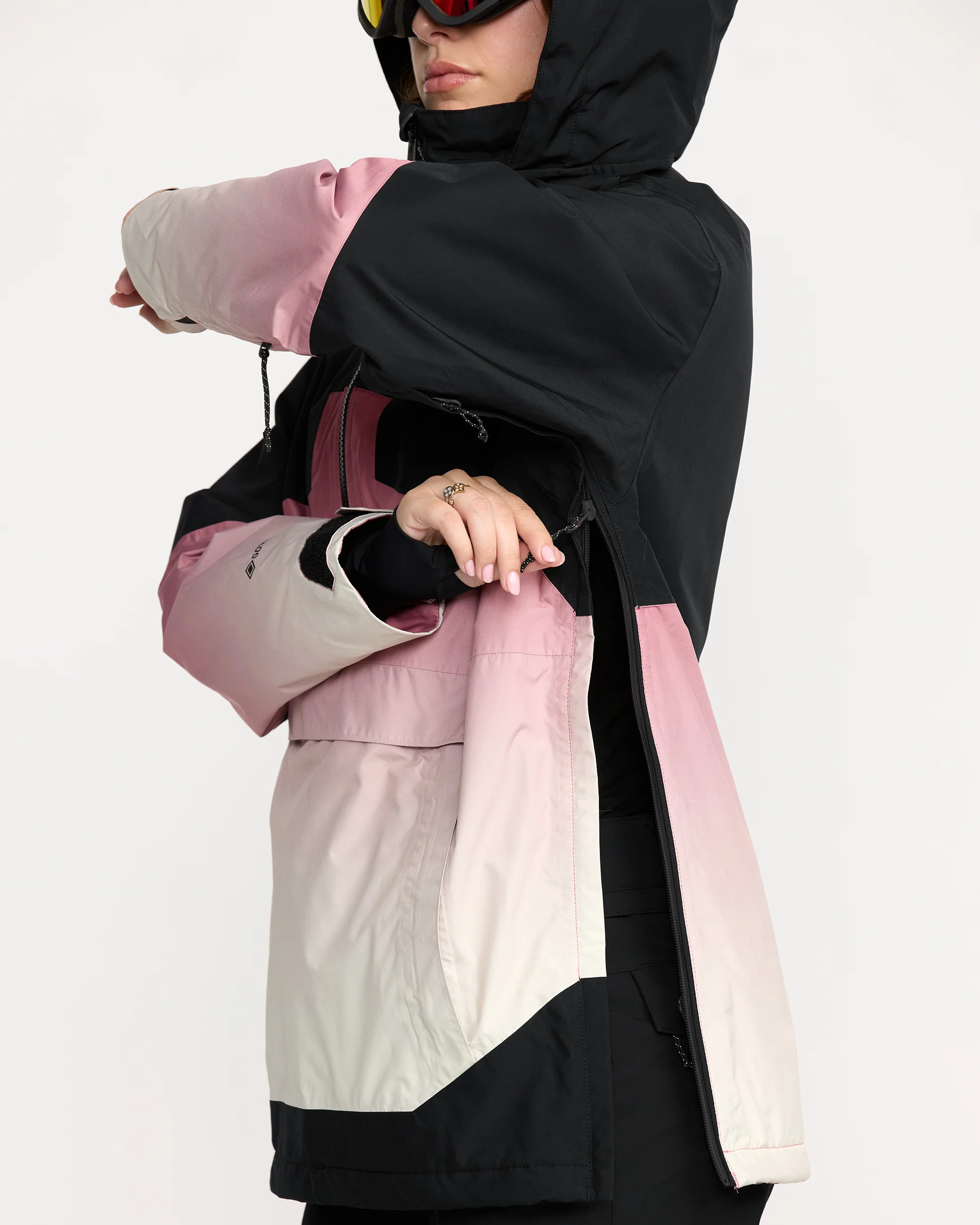 Women's Fern Insulated Gore Pullover - Image 6