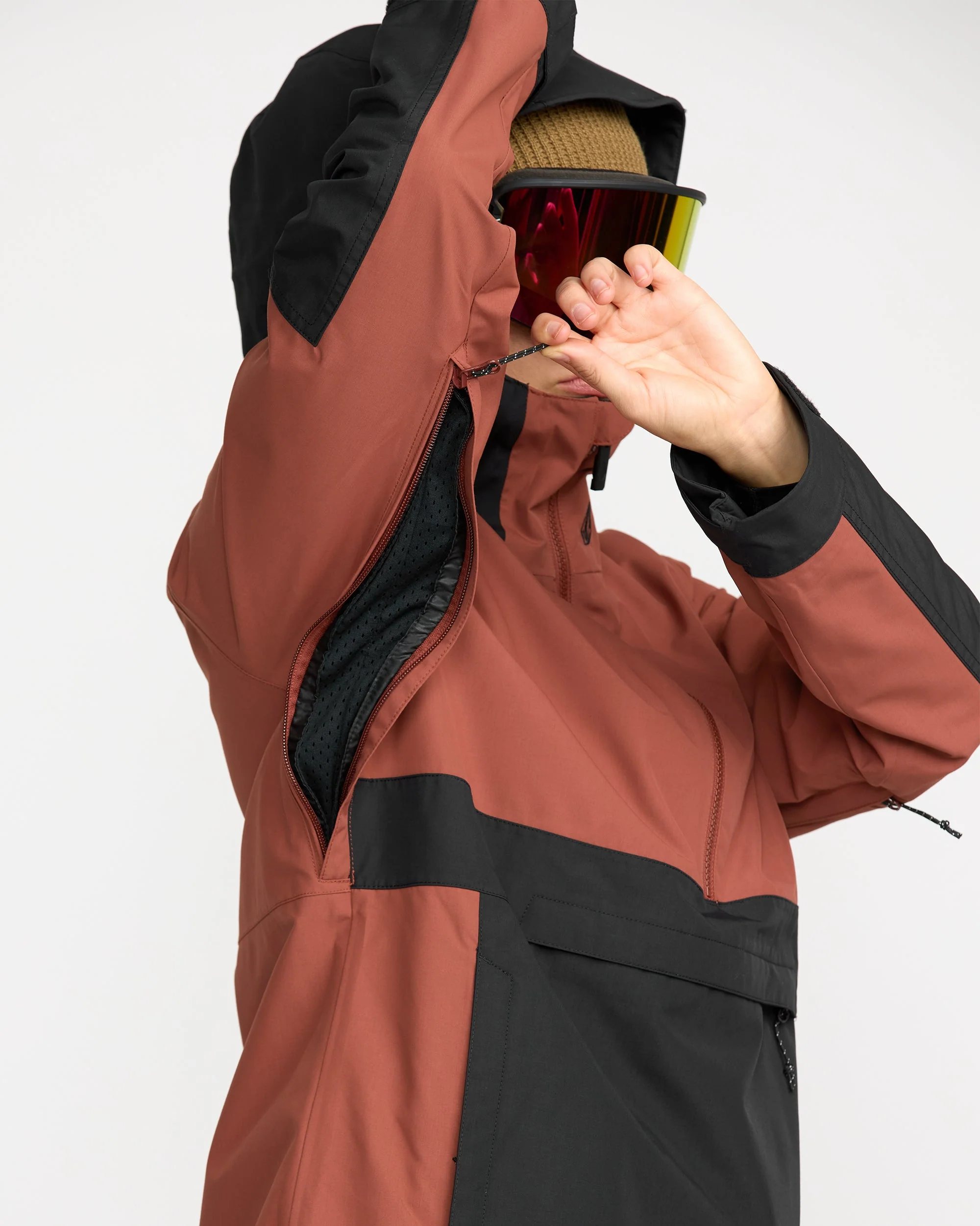 Women's Harlan Pullover - Image 4