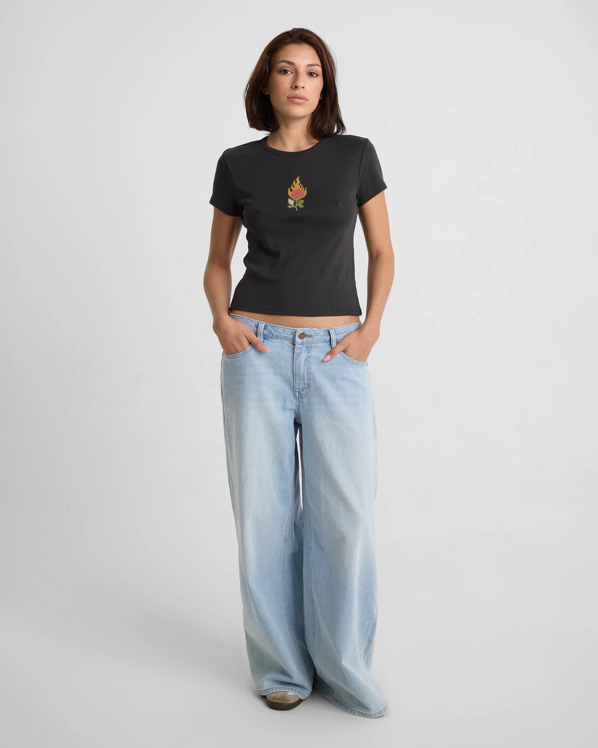 Women's Have A Clue Tee - Image 4