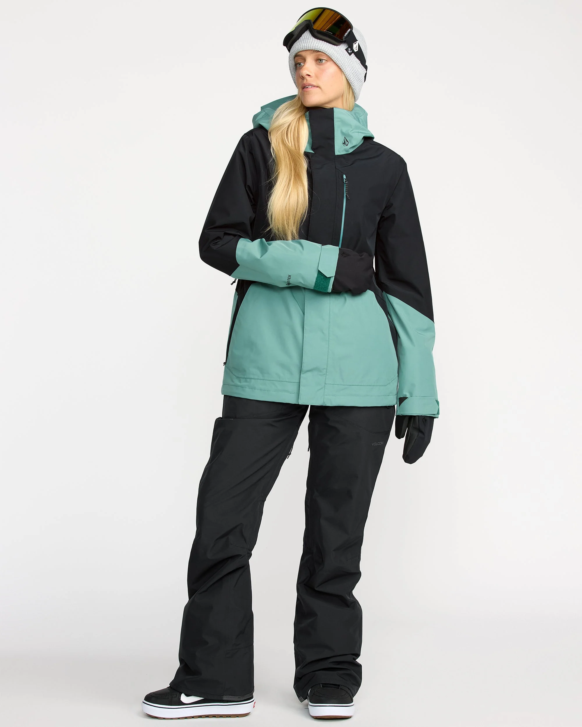 Women's Kanyon Insulated Gore Pants - Image 6