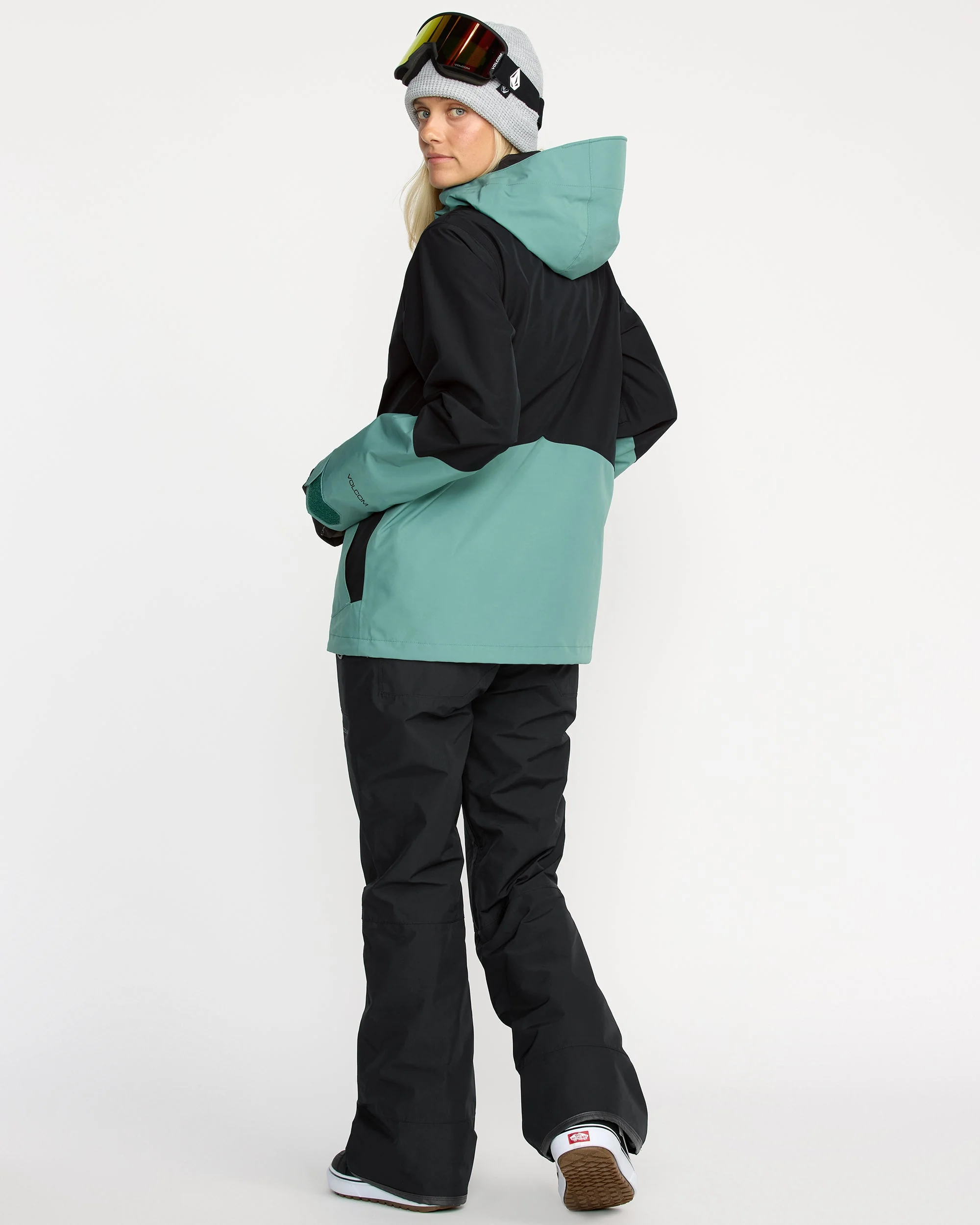 Women's Kanyon Insulated Gore Pants - Image 7
