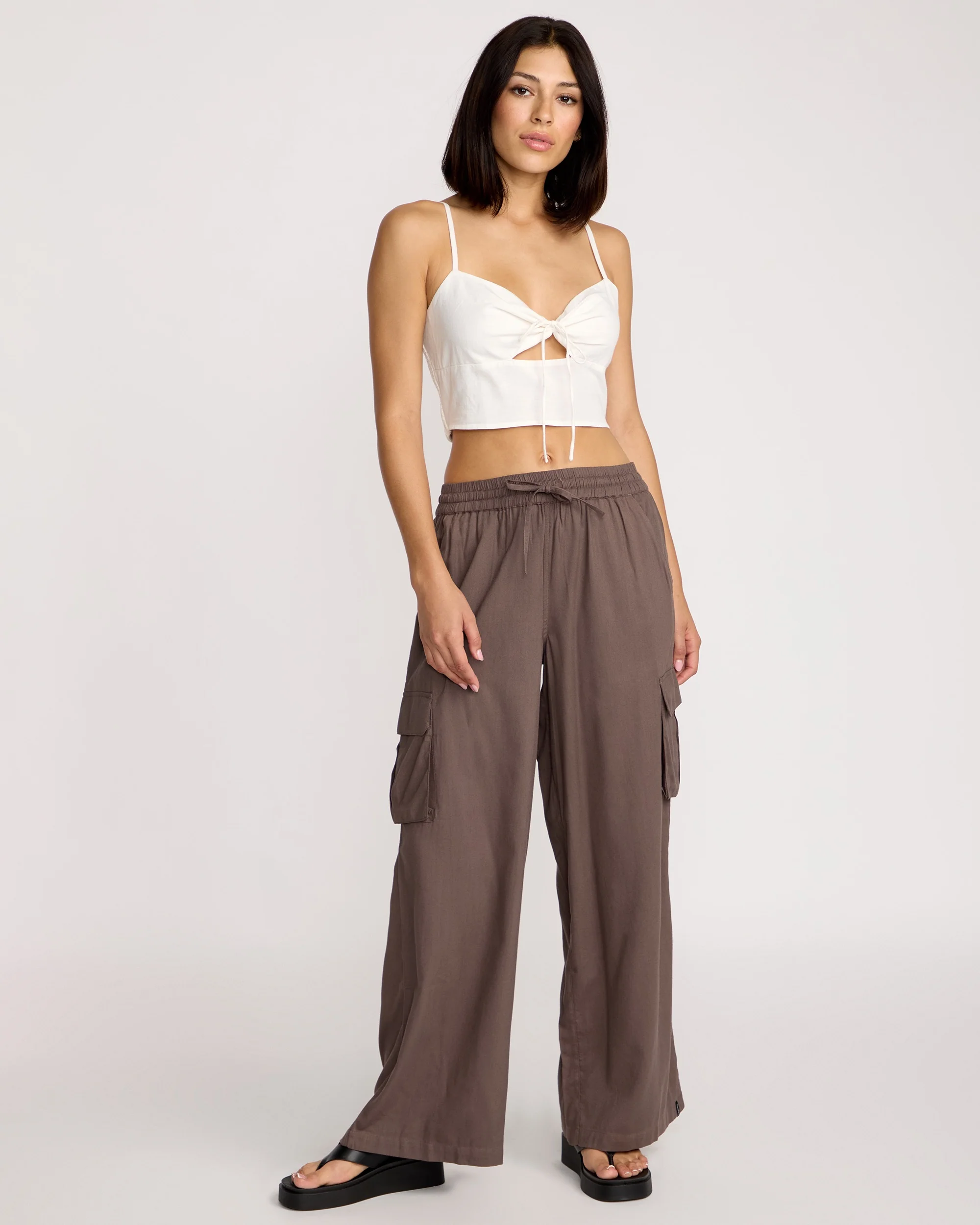Women's Lived In Beach Pants