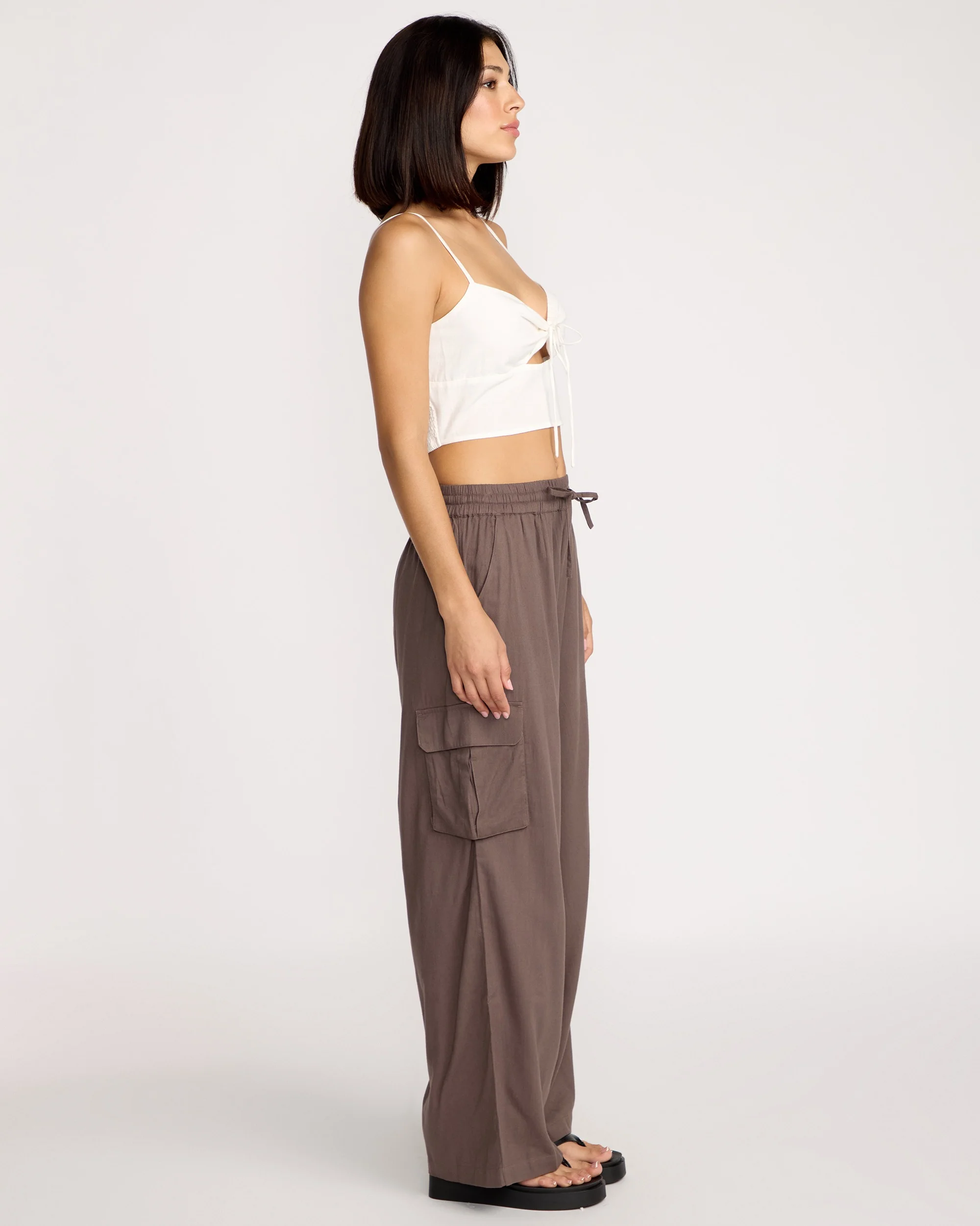 Women's Lived In Beach Pants - Image 3