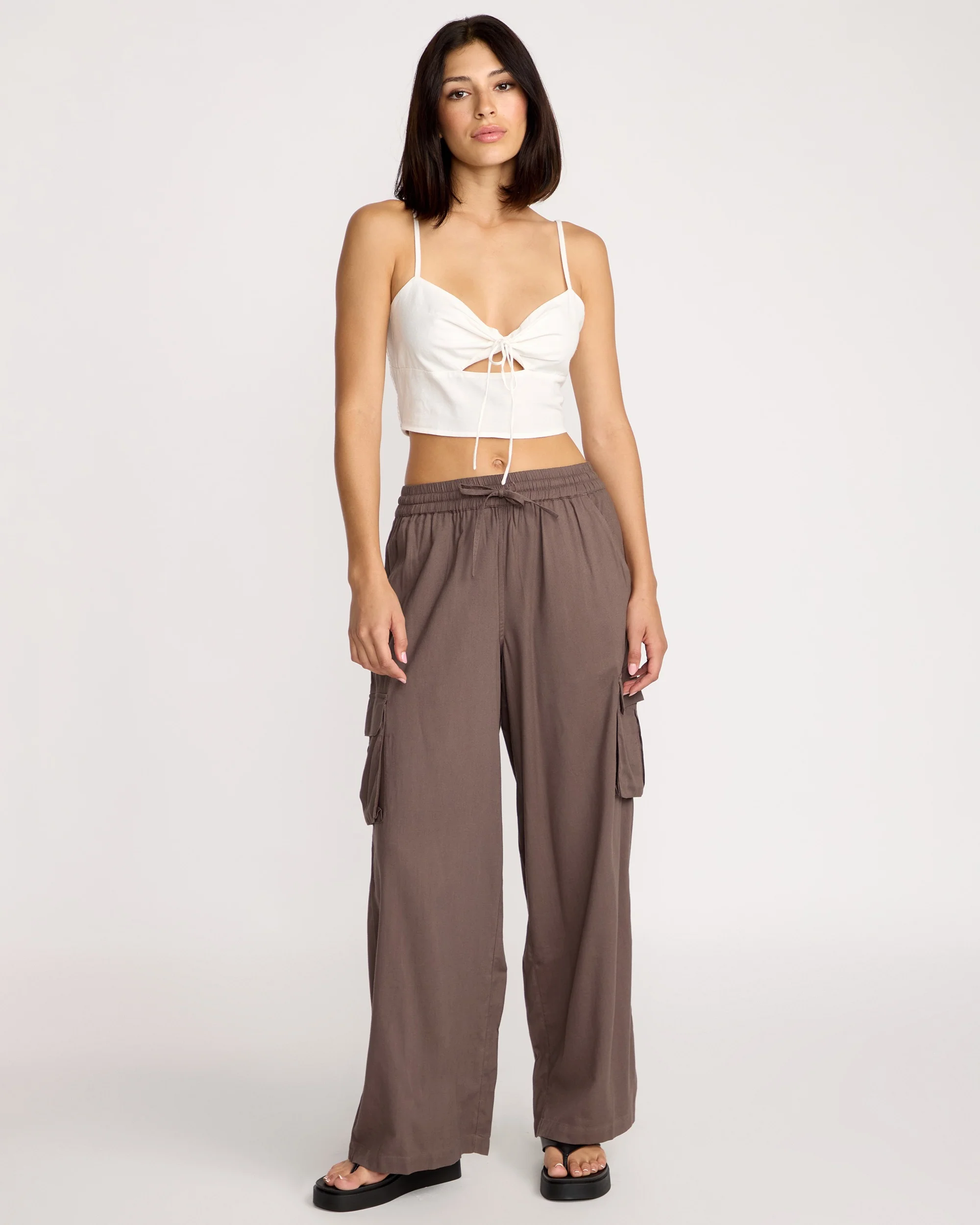 Women's Lived In Beach Pants - Image 6