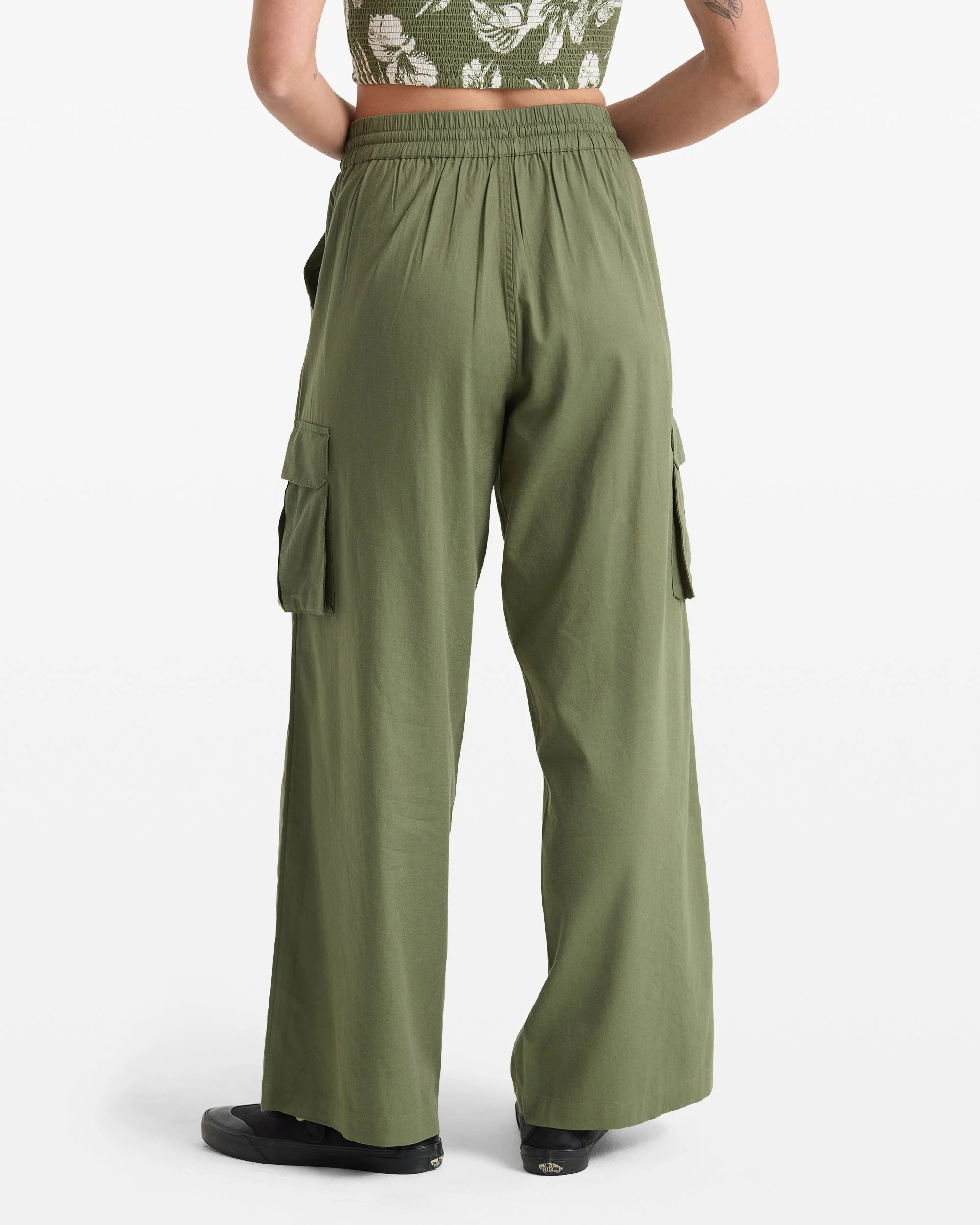 Women's Lived In Beach Pants - Image 4