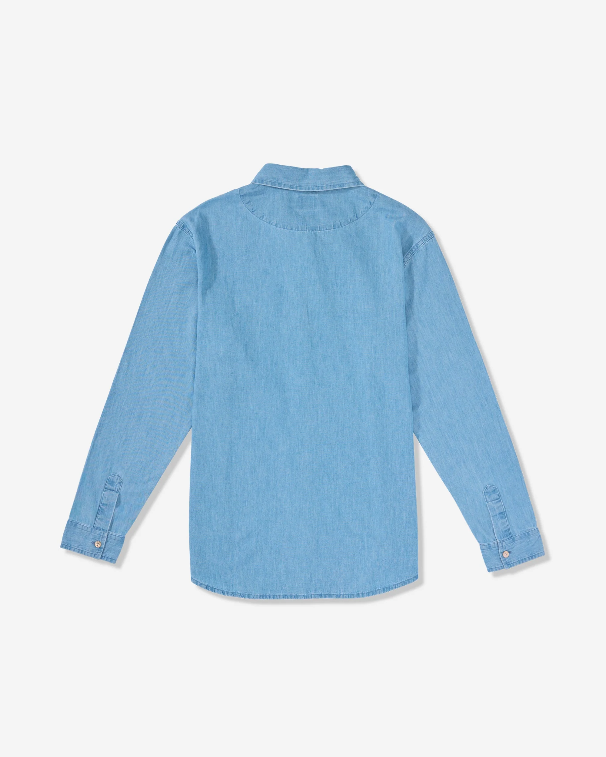 Women's Lived In Button Up - Image 2