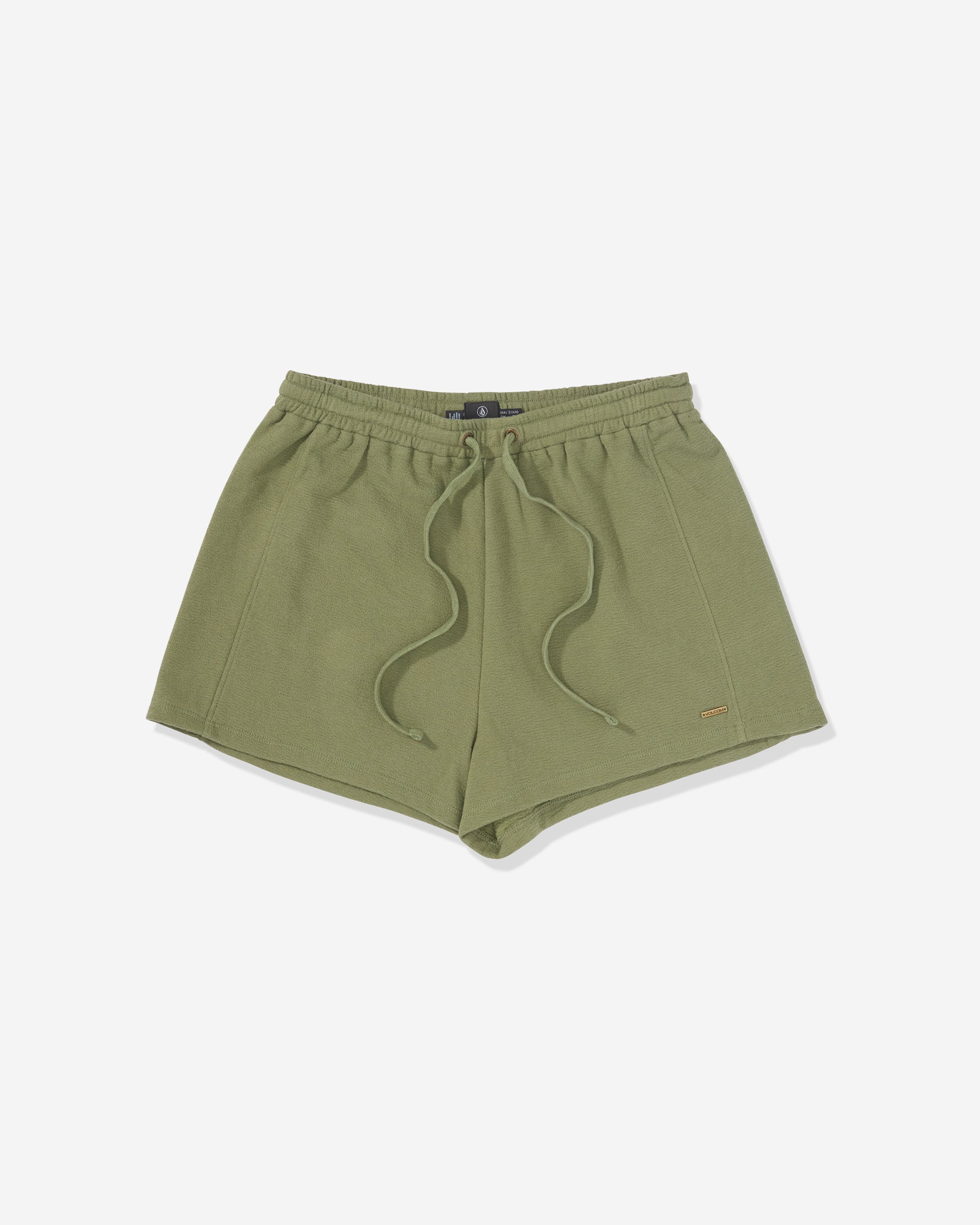 Women's Lived In Fleece Shorts - Image 3